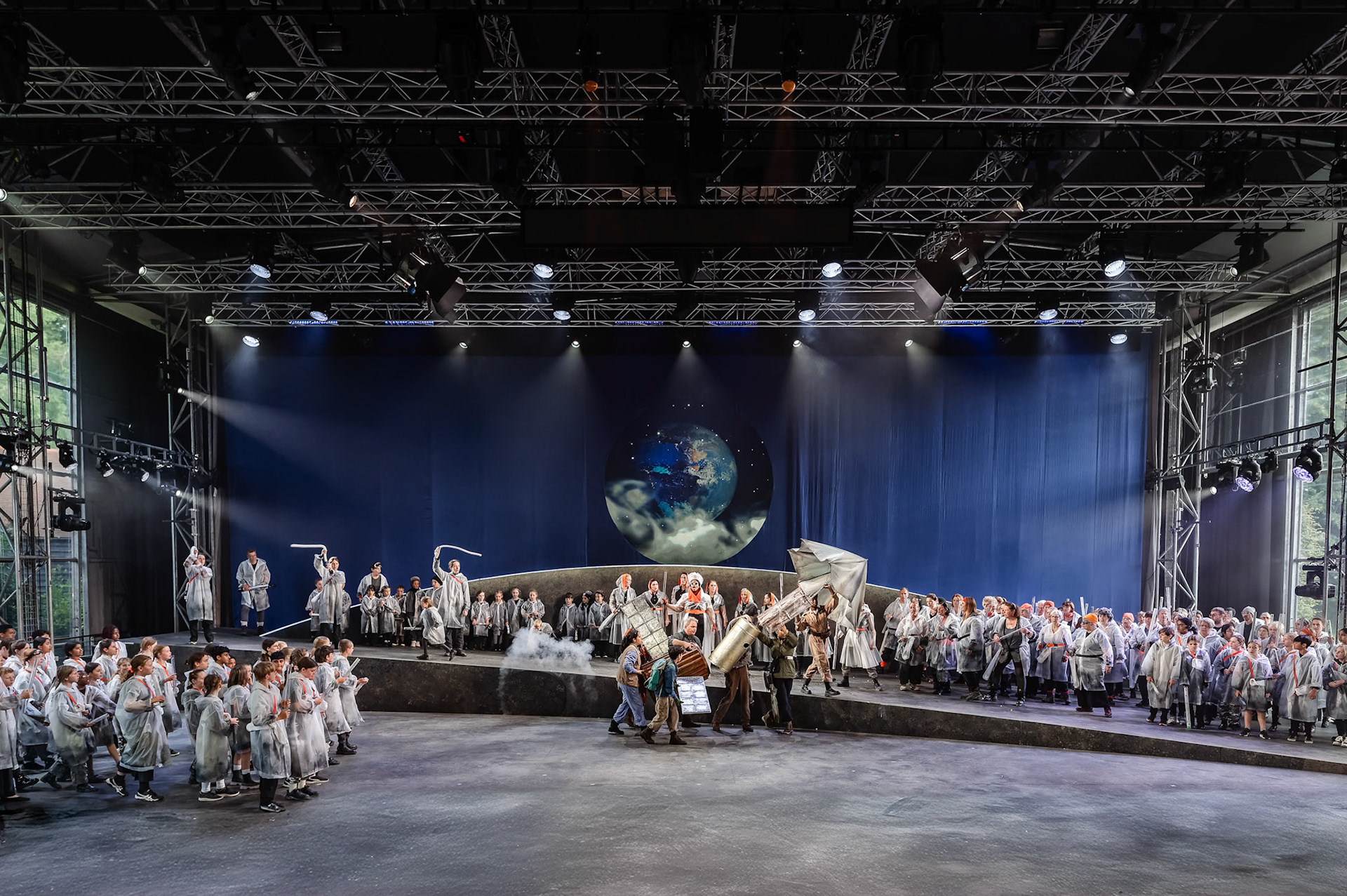 A Trip to the Moon  |  Garsington Opera  |  2024