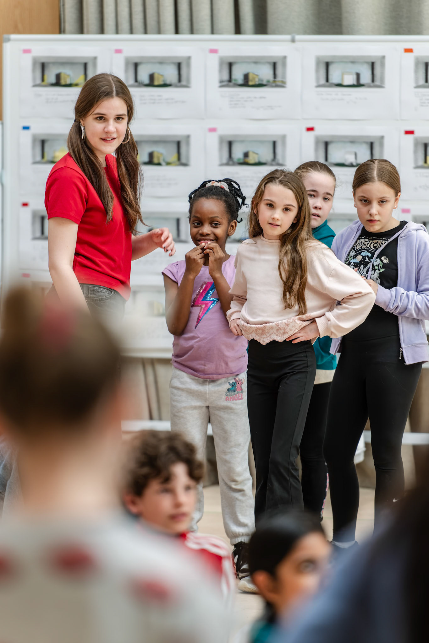 Garsington Youth Company  |  2025