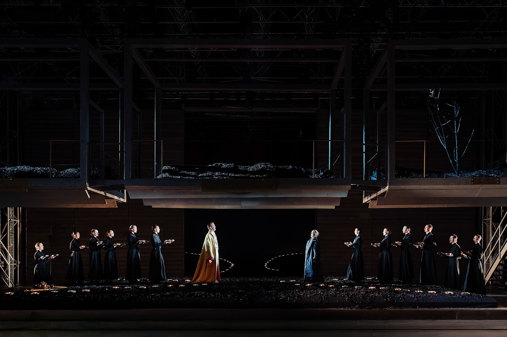 Rodelinda  |  Garsington Opera  |  2025