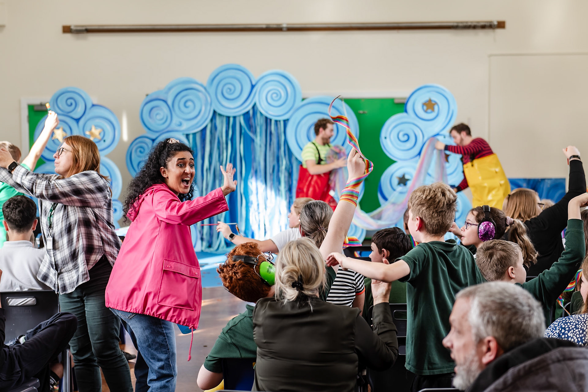 The Wellies  |  English Touring Opera  |  2024