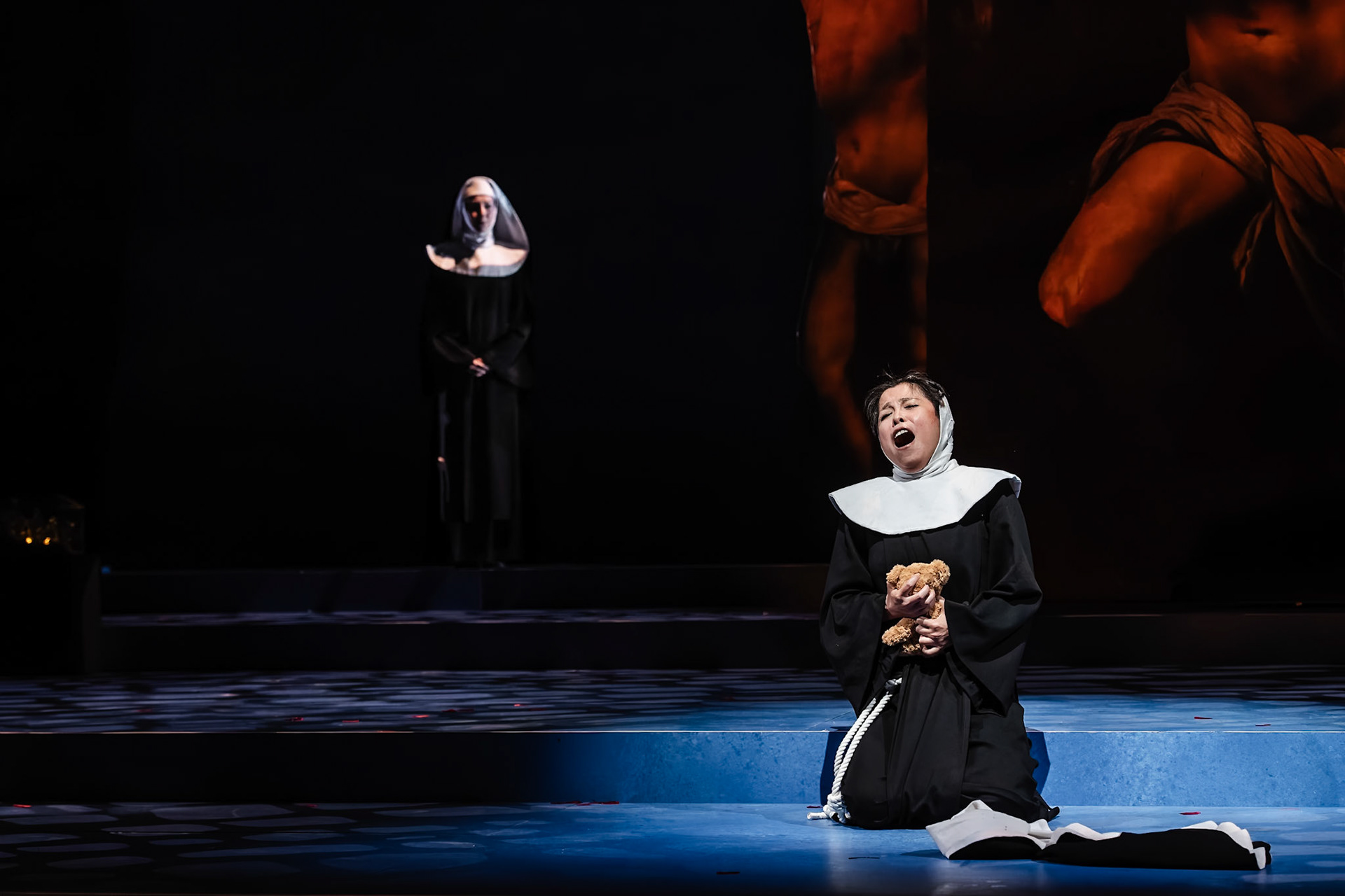 Suor Angelica  |  Dorset Opera Festival  |  2025