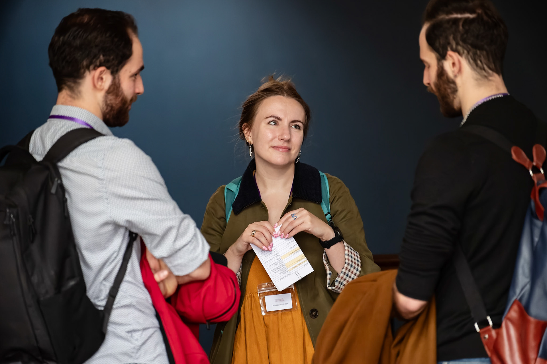 London conference  |  2025