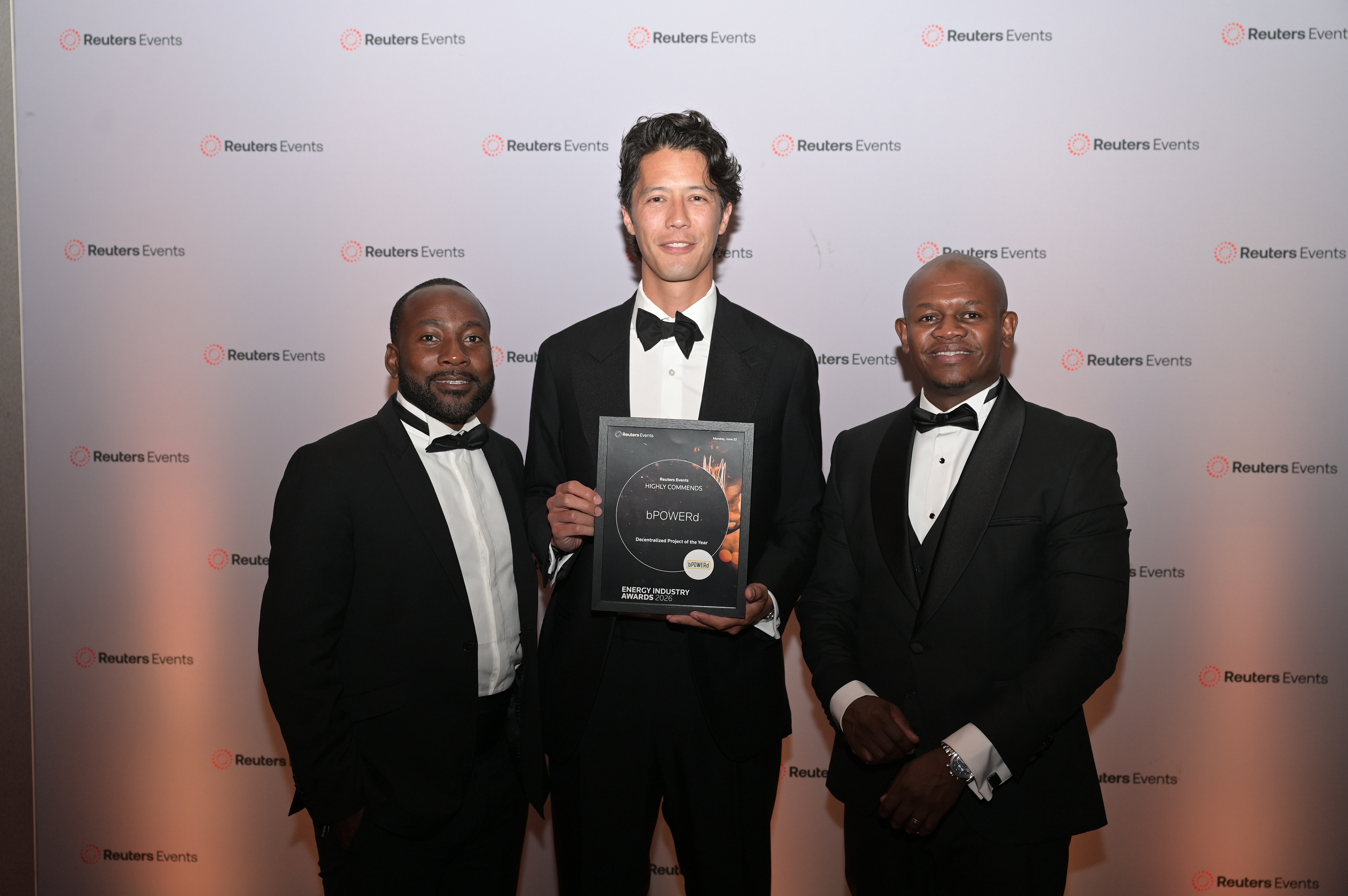 Global Energy Awards  |  New York  |  2026
