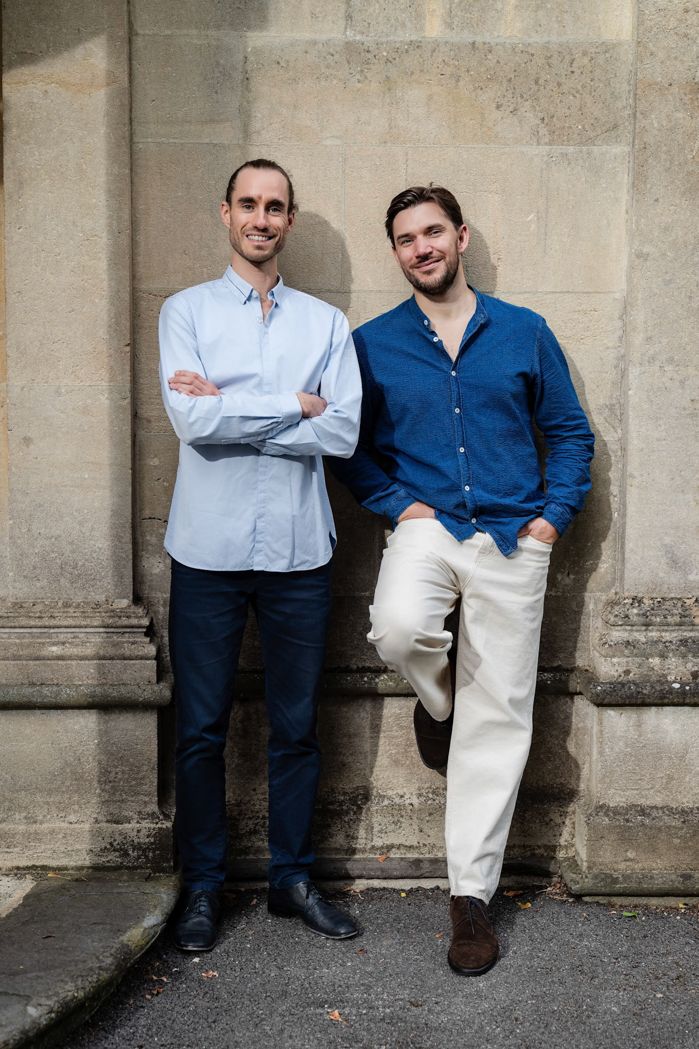 Kieran White (tenor) & Cédric Meyer (lutenist)