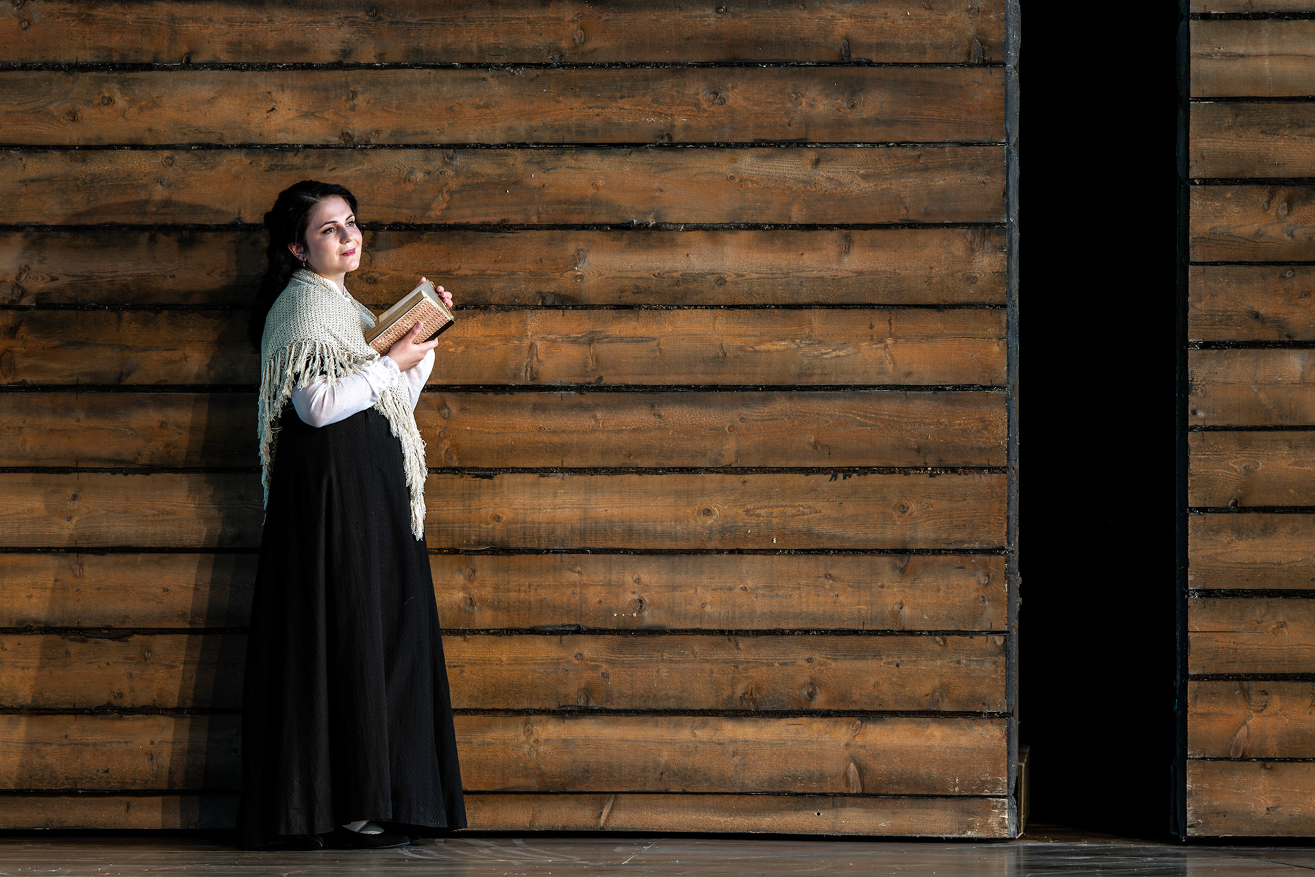 Eugene Onegin  |  Garsington Opera  |  2021