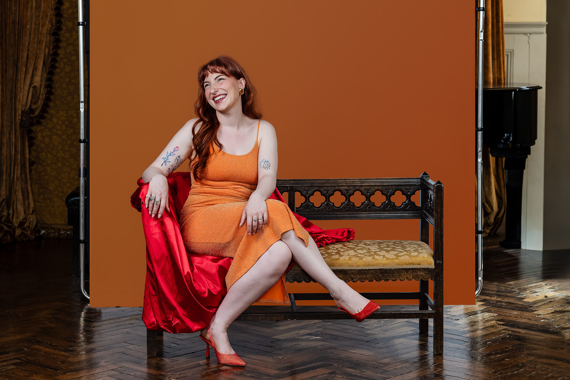 Shana Moron-Caravel (mezzo soprano)