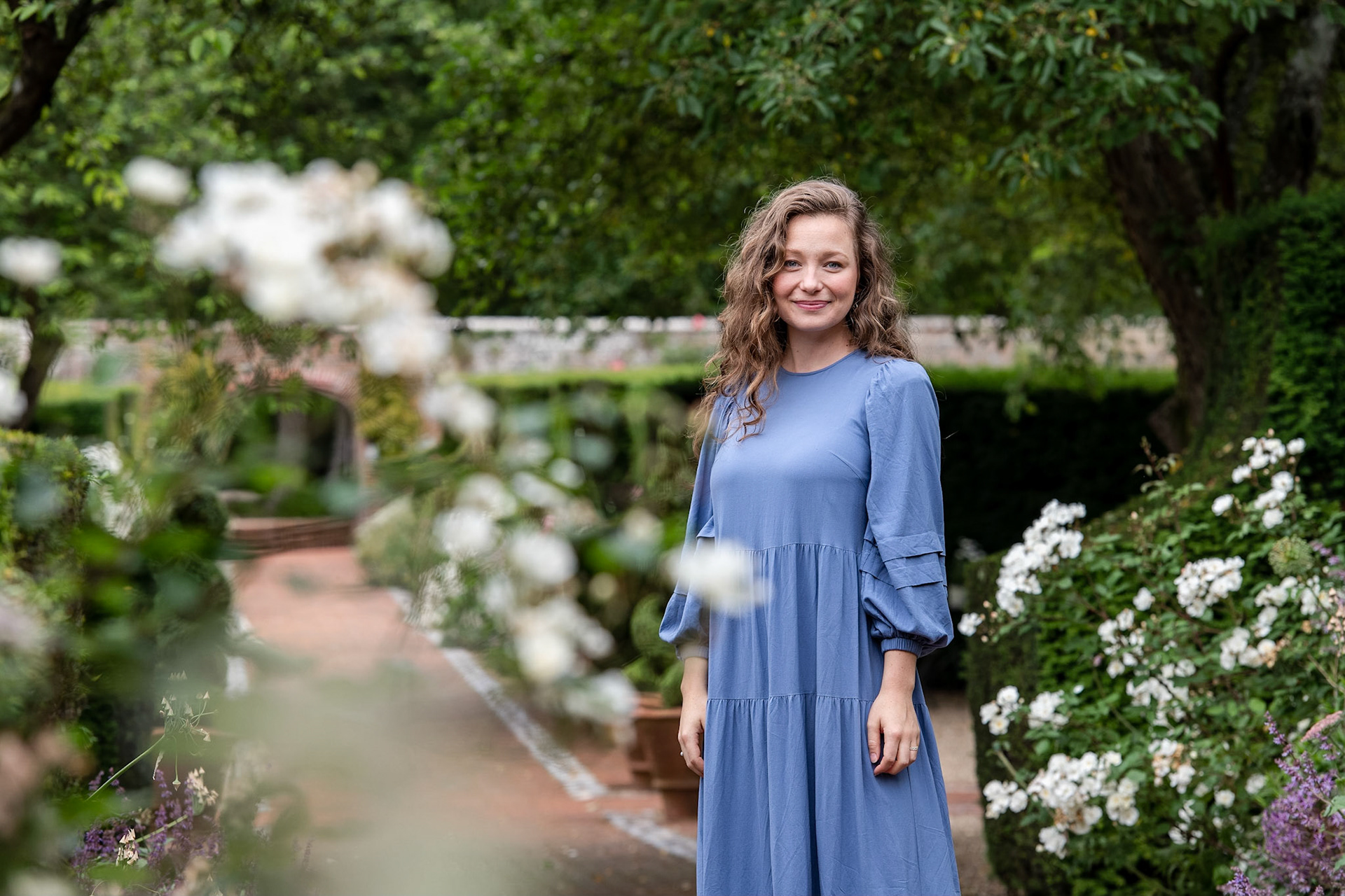 Madison Leonard (soprano)