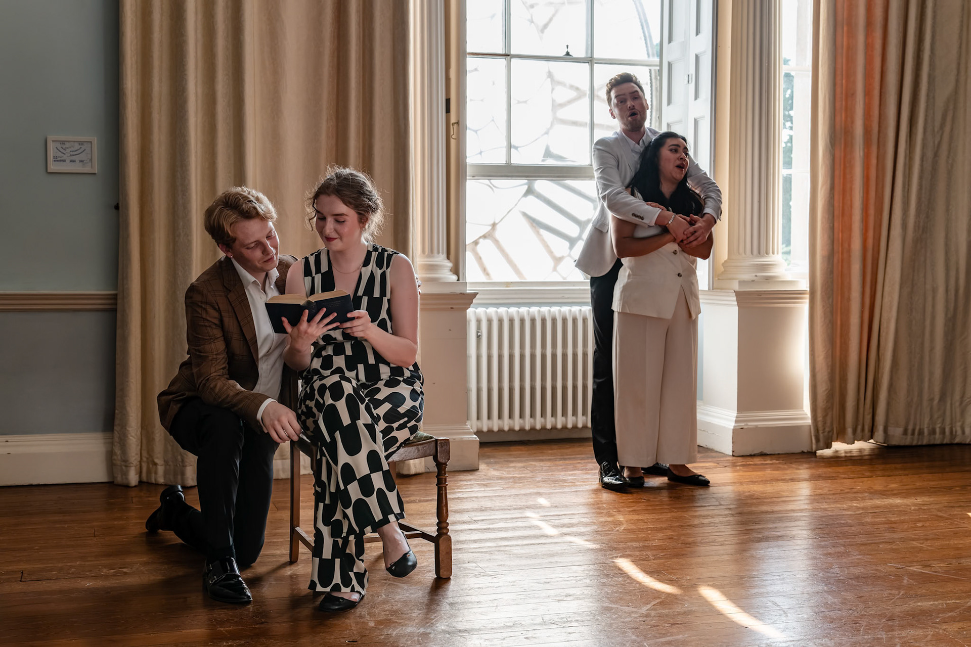 Waterperry Opera Festival  |  2025