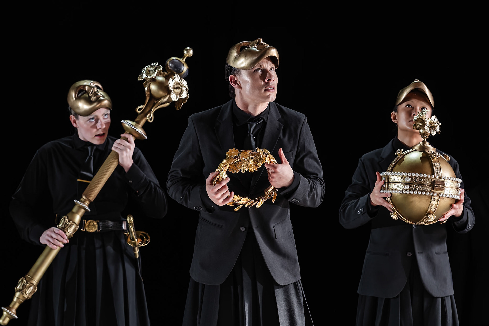 Rodelinda  |  Garsington Opera  |  2025