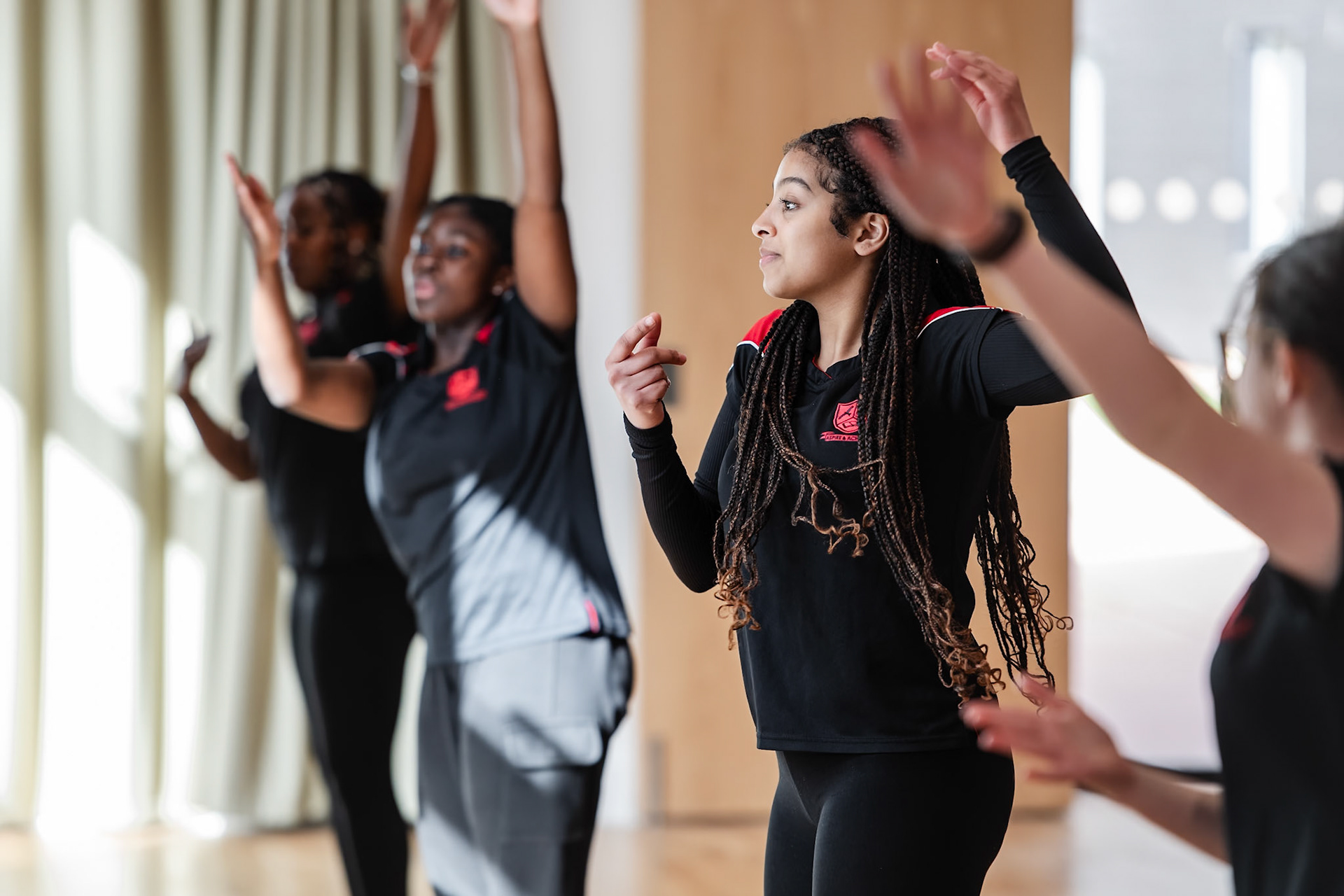 Garsington schools project  |  2025