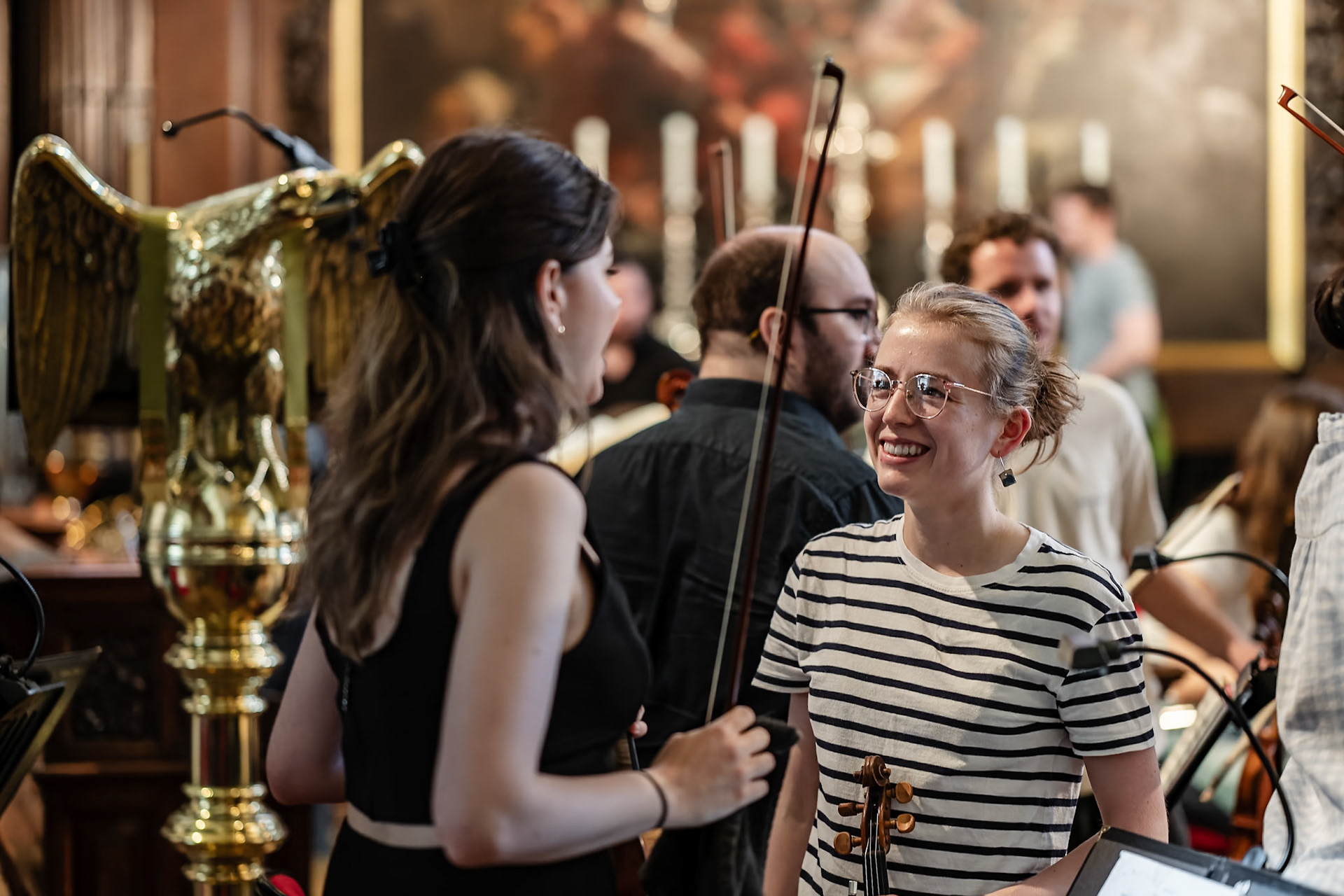 Orpheus Sinfonia  |  2025