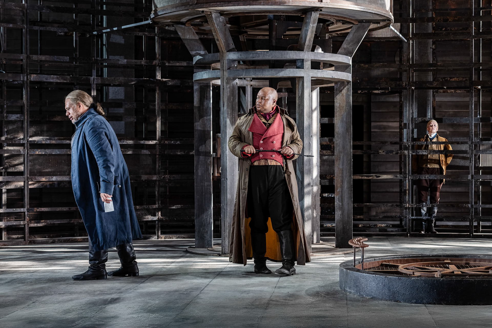 Fidelio  |  Garsington Opera  |  2025