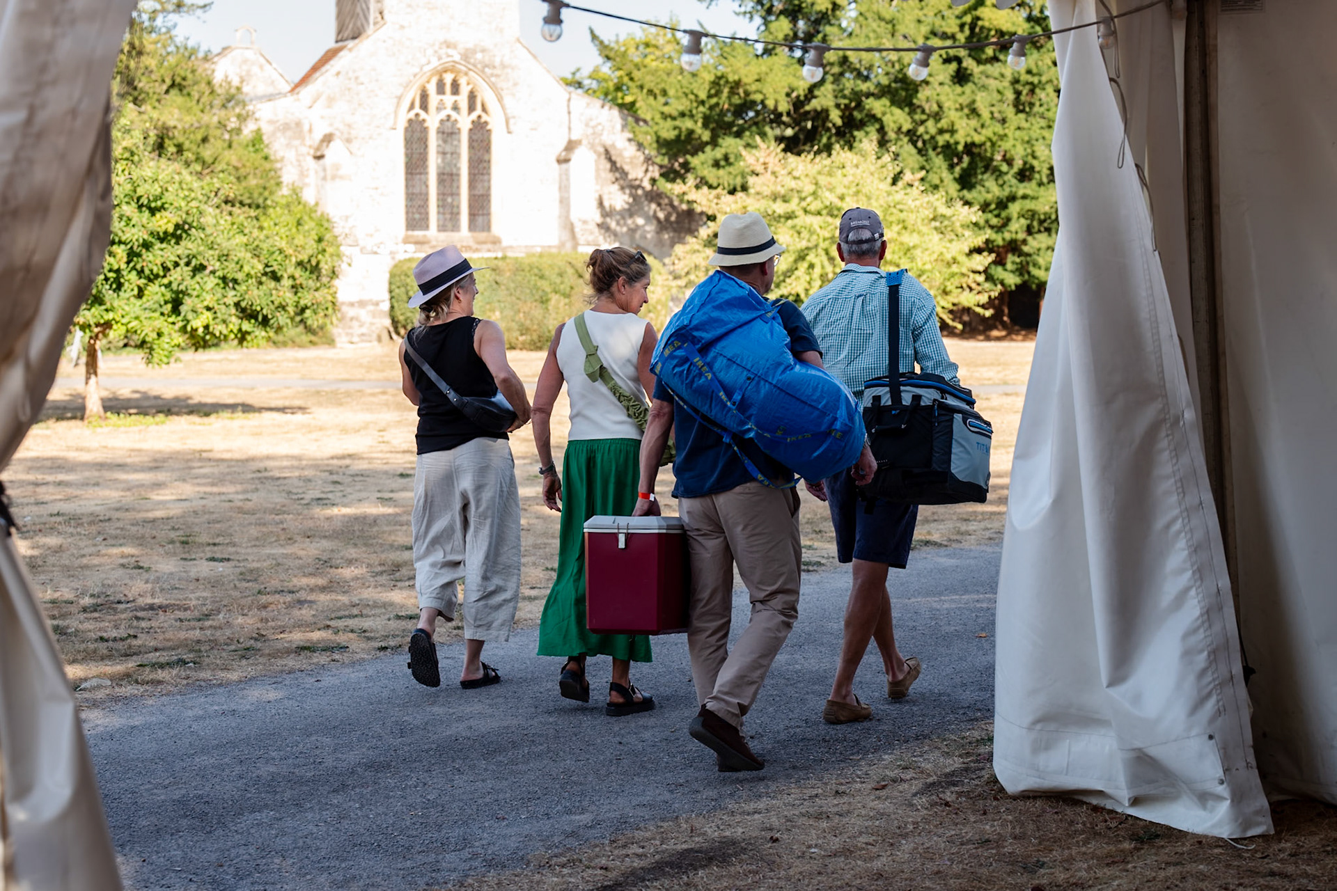 Waterperry Opera Festival  |  2026