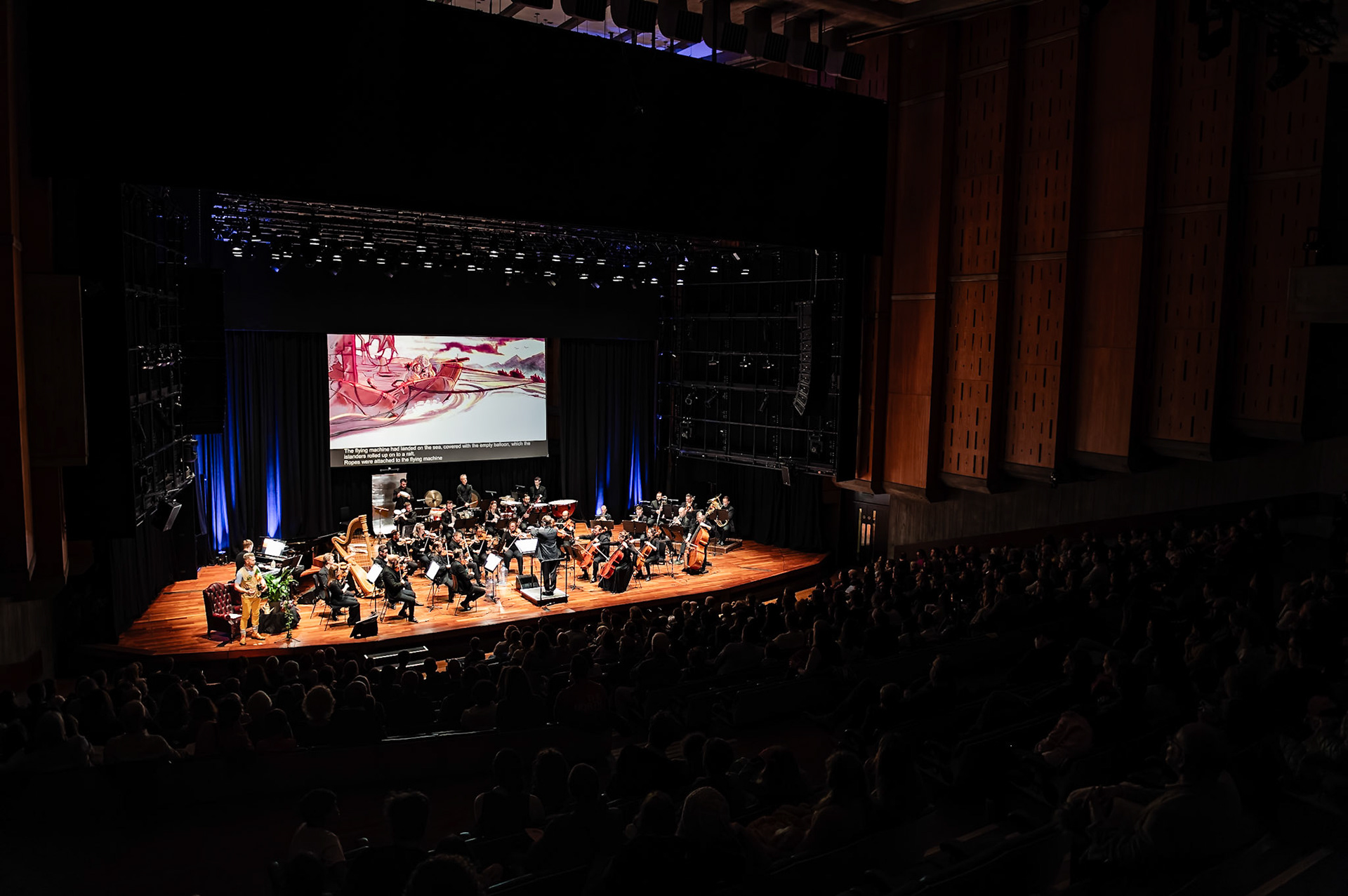 Orpheus Sinfonia  |  2023