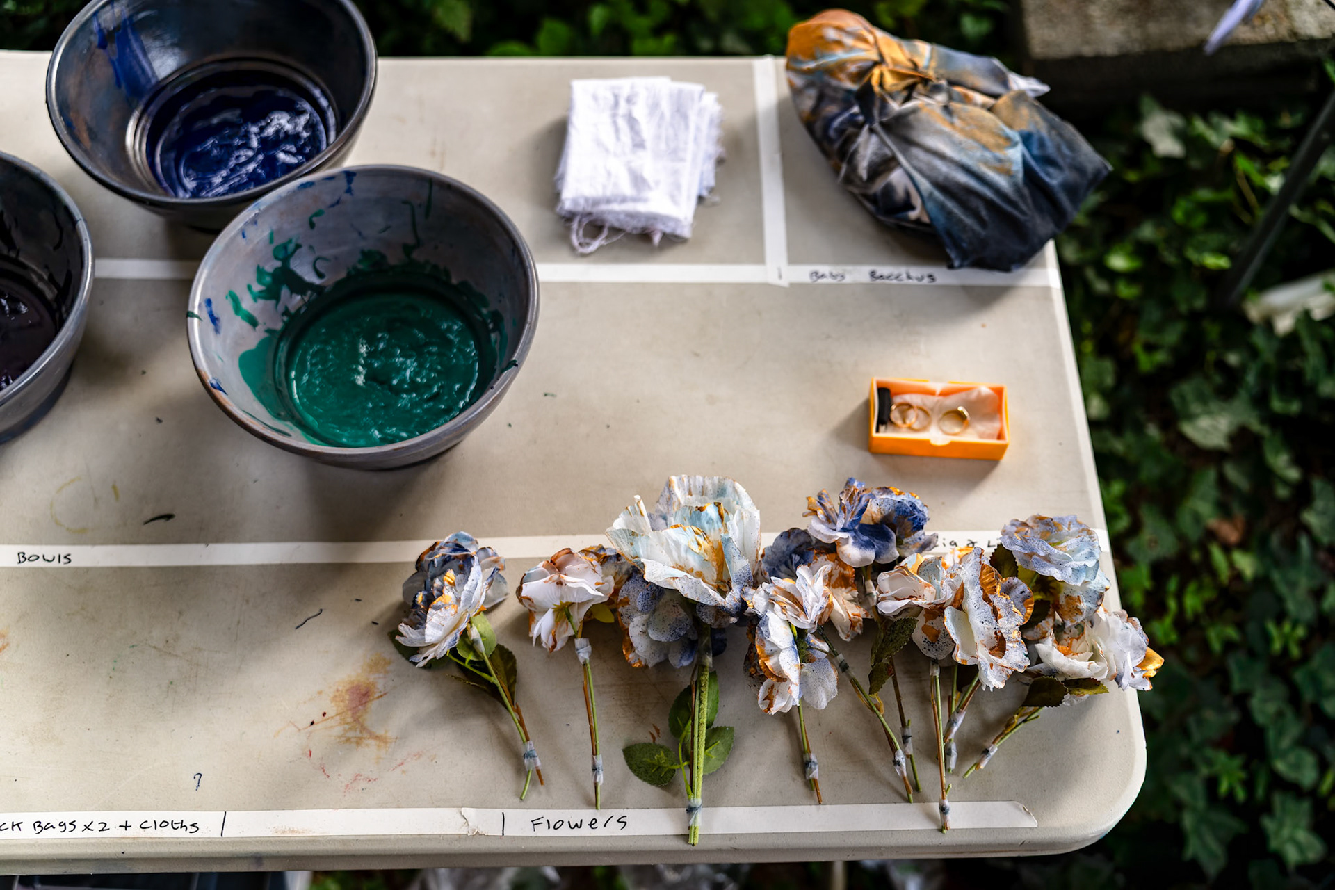 Waterperry Opera Festival  |  2025