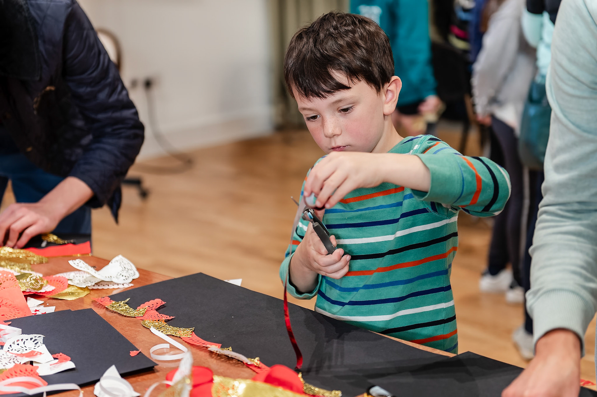 Discovery Workshop  |  Garsington Opera  |  2024