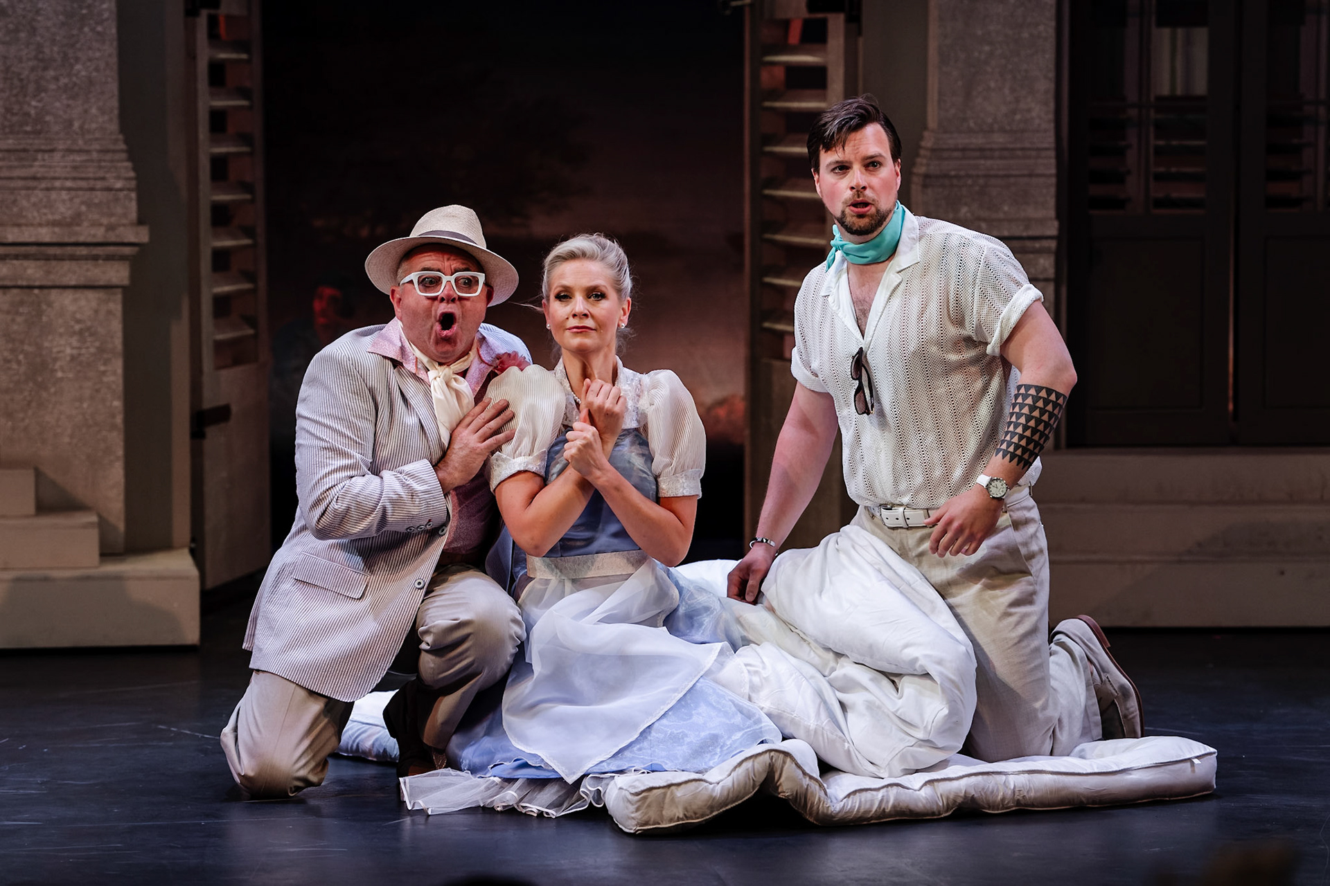 Le nozze di Figaro  |  Dorset Opera  |  2023