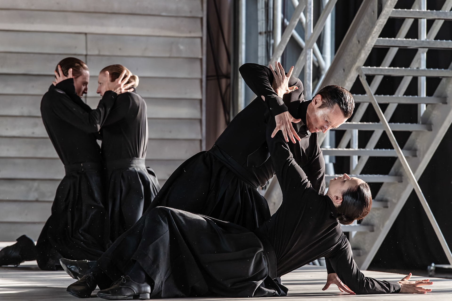 Rodelinda  |  Garsington Opera  |  2025