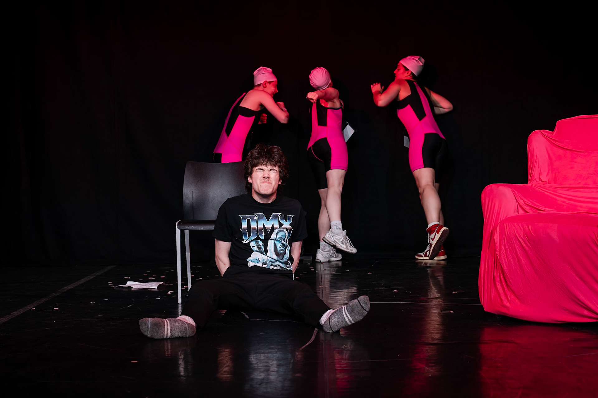 National Student Drama Festival  |  2026
