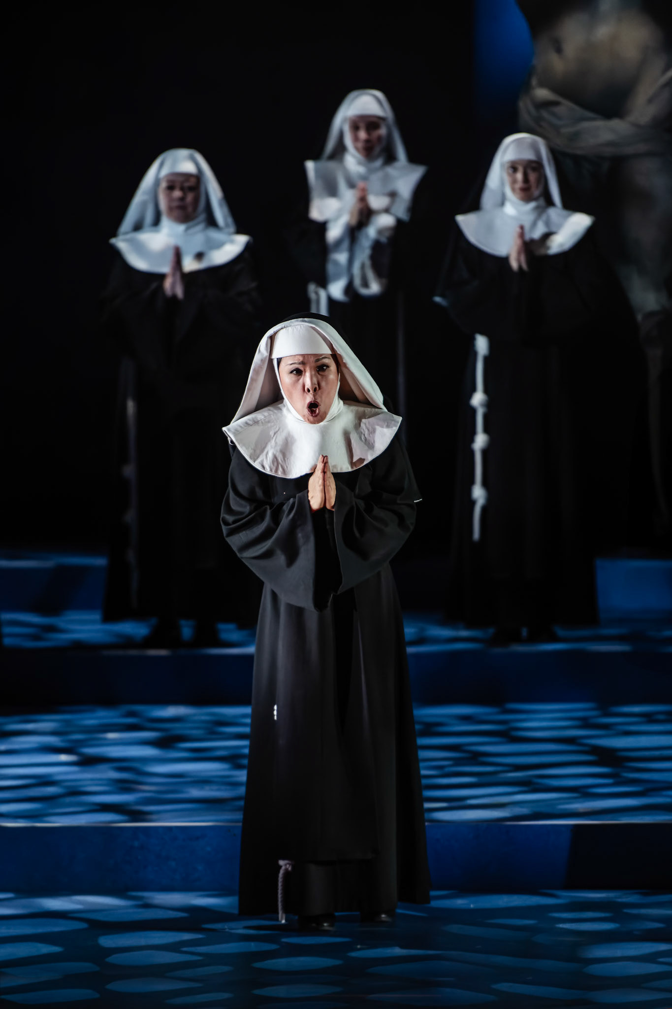 Suor Angelica  |  Dorset Opera Festival  |  2025
