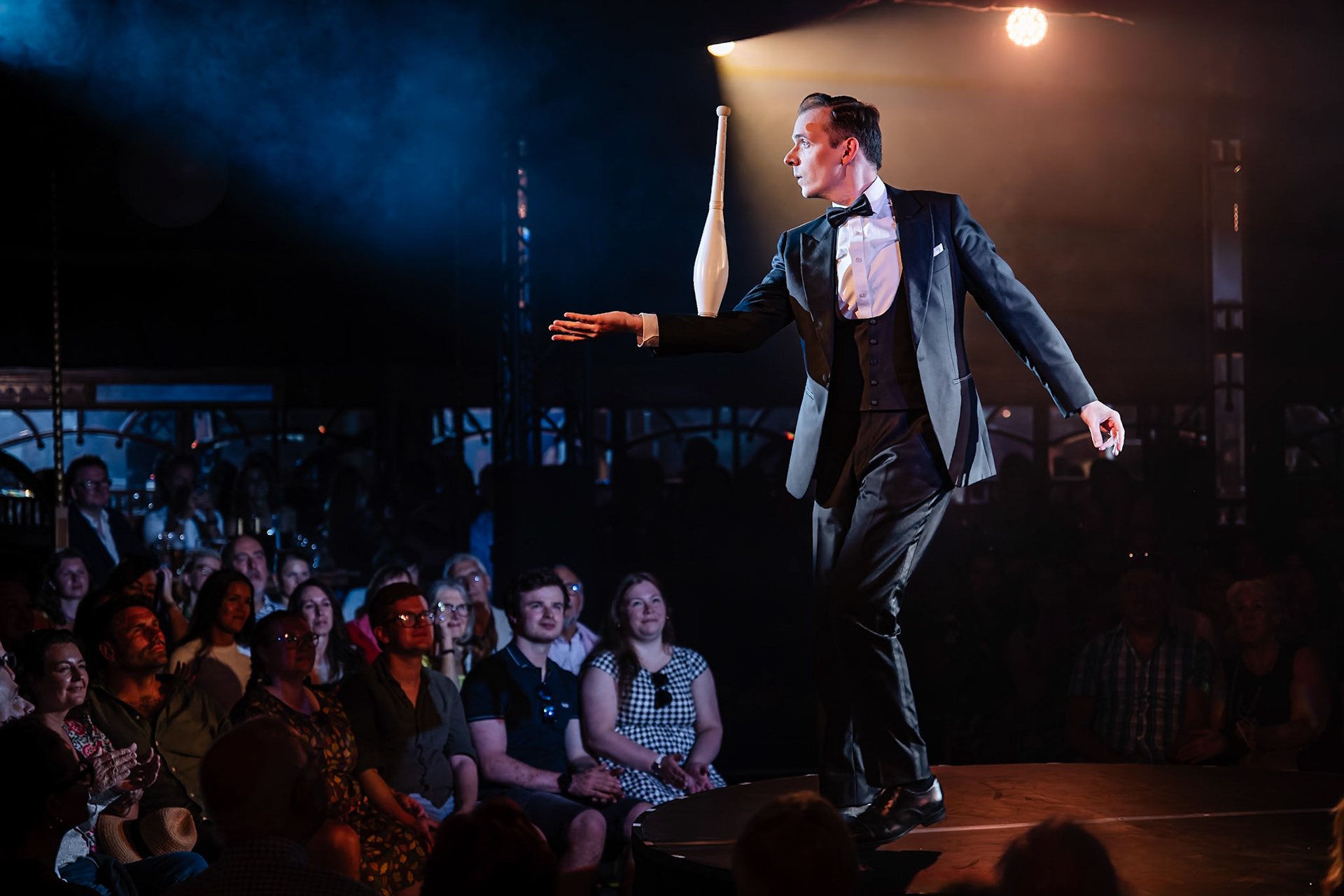 Nevill Holt Festival  |  2025