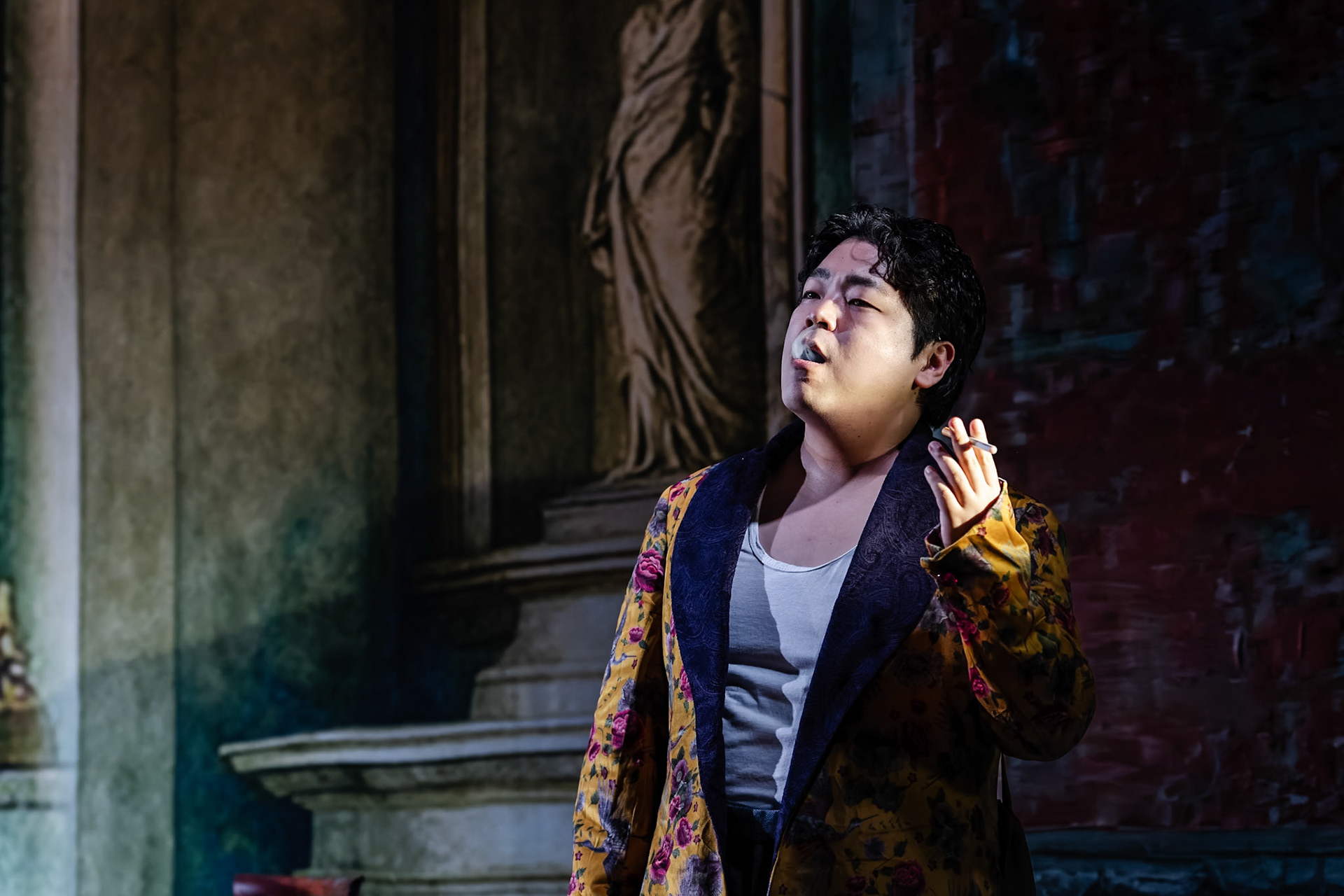 Rigoletto  |  Dorset Opera Festival  |  2025
