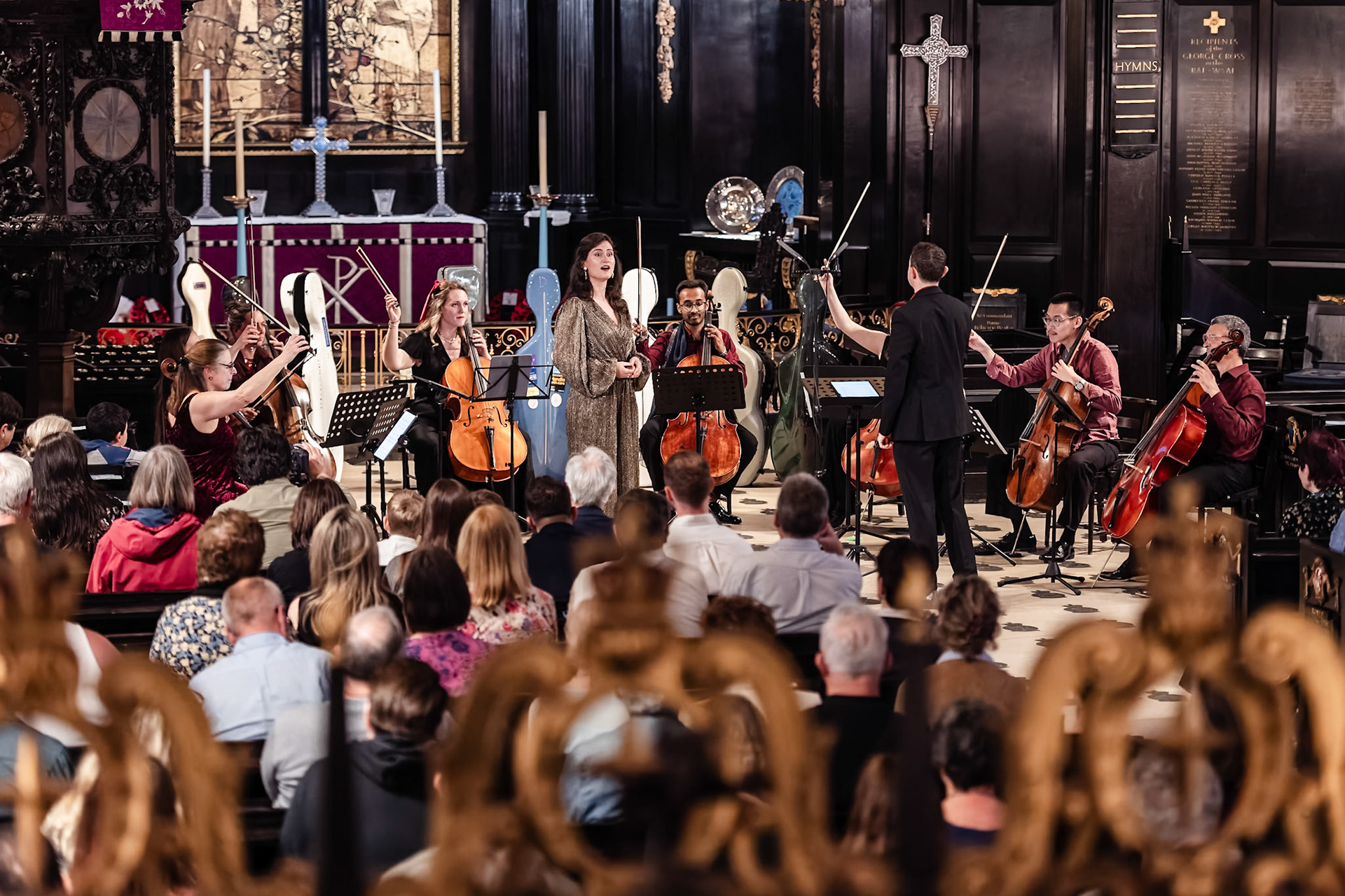 Spanish music album launch  |  2025