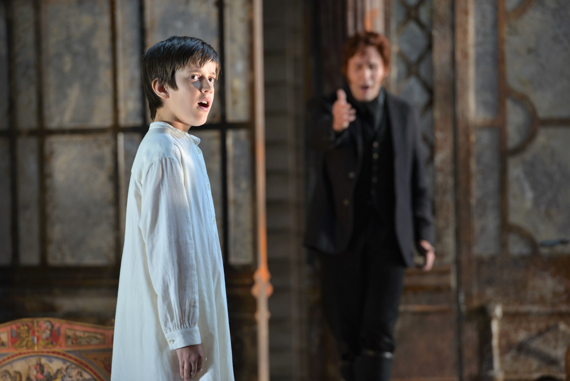 The Turn of the Screw  |  Garsington Opera  |  2019