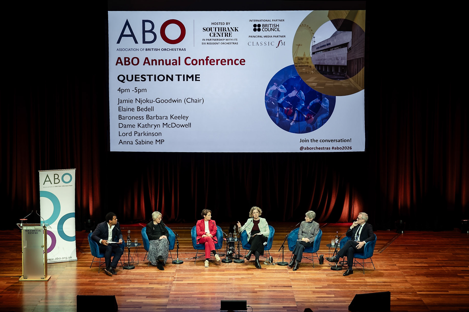 ABO Annual Conference  |  2026