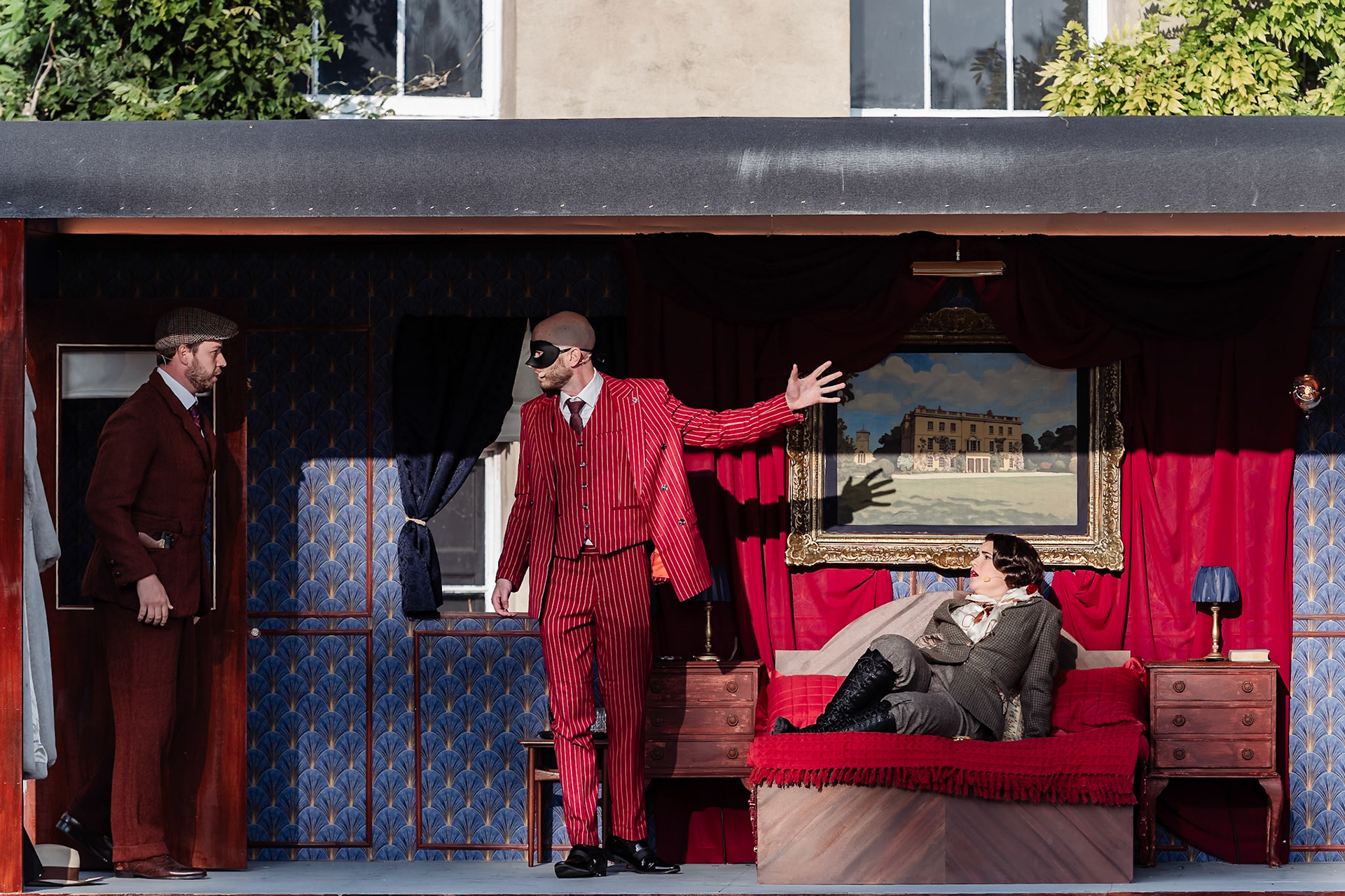 Don Giovanni  |  Waterperry Opera Festival  |  2025