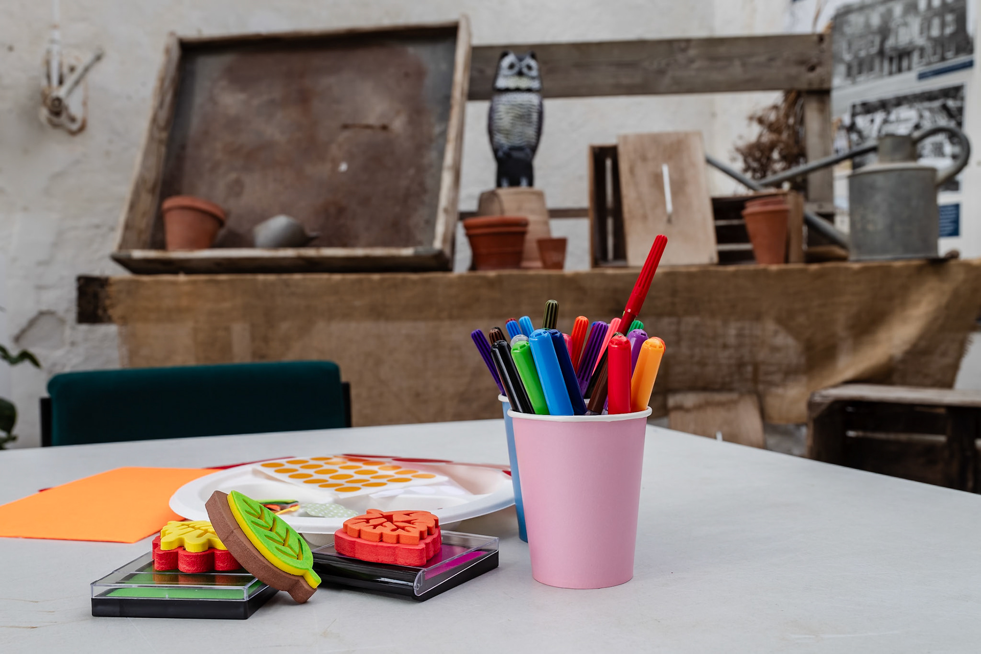 Waterperry Opera Festival workshop  |  2025