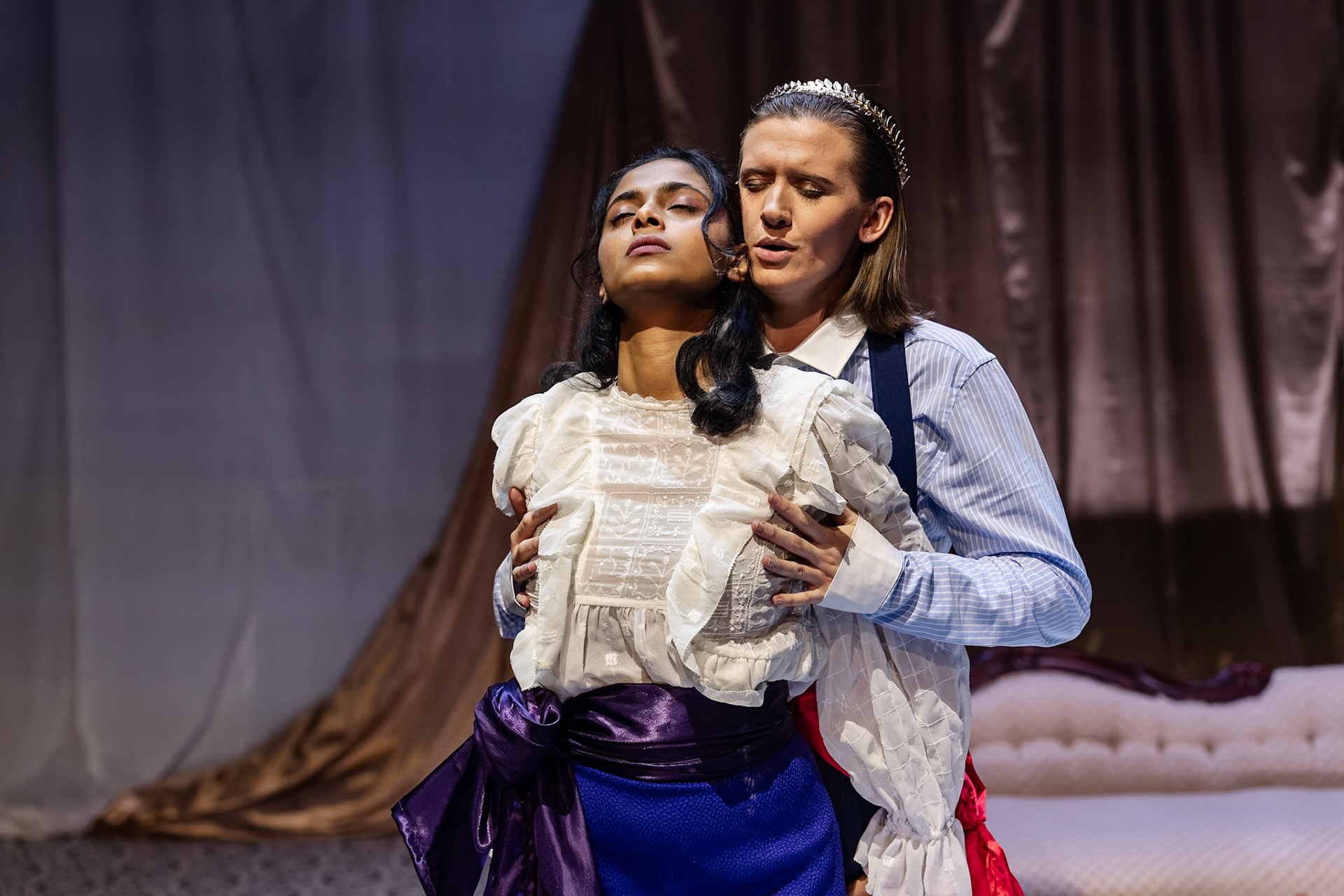 L'incoronazione di Poppea  |  HGO  |  2025