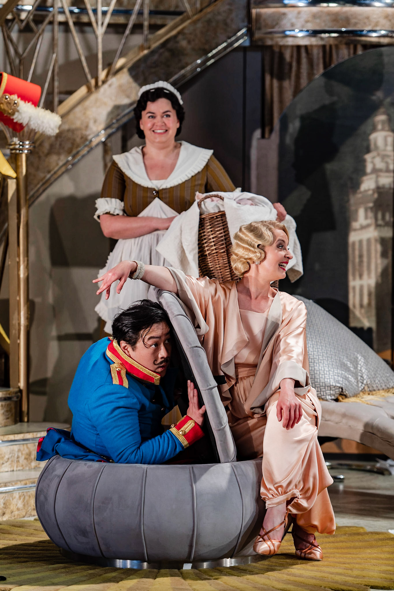 Il barbiere di Siviglia  |  Garsington Opera  |  2023