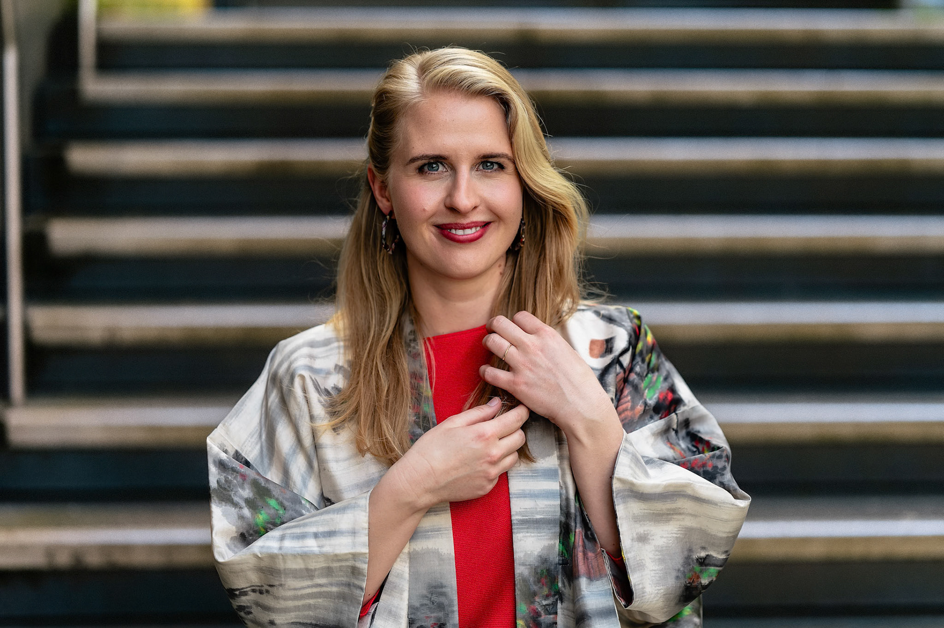 Showcase Creative team