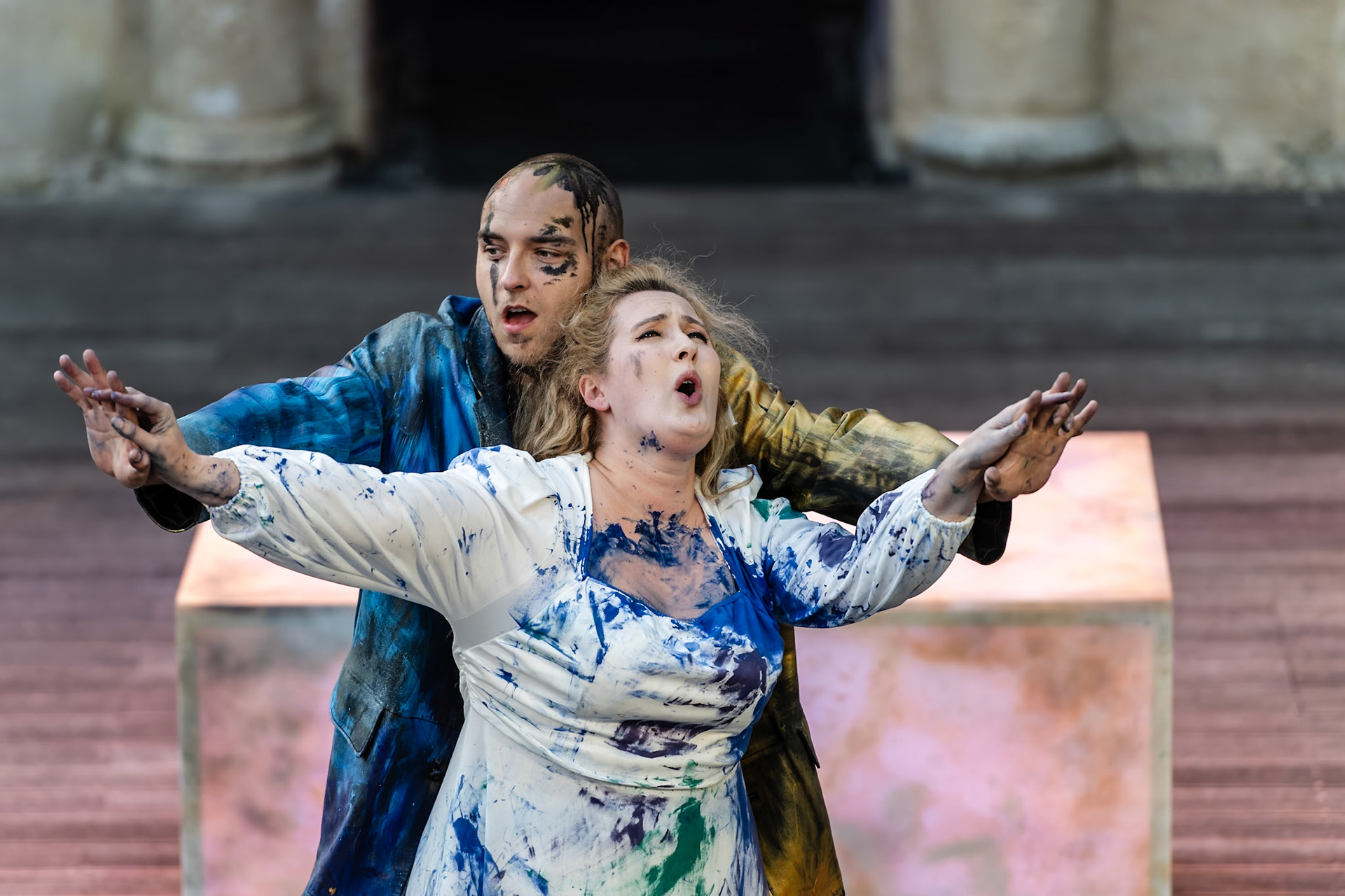 Semele  |  Waterperry Opera Festival  |  2025