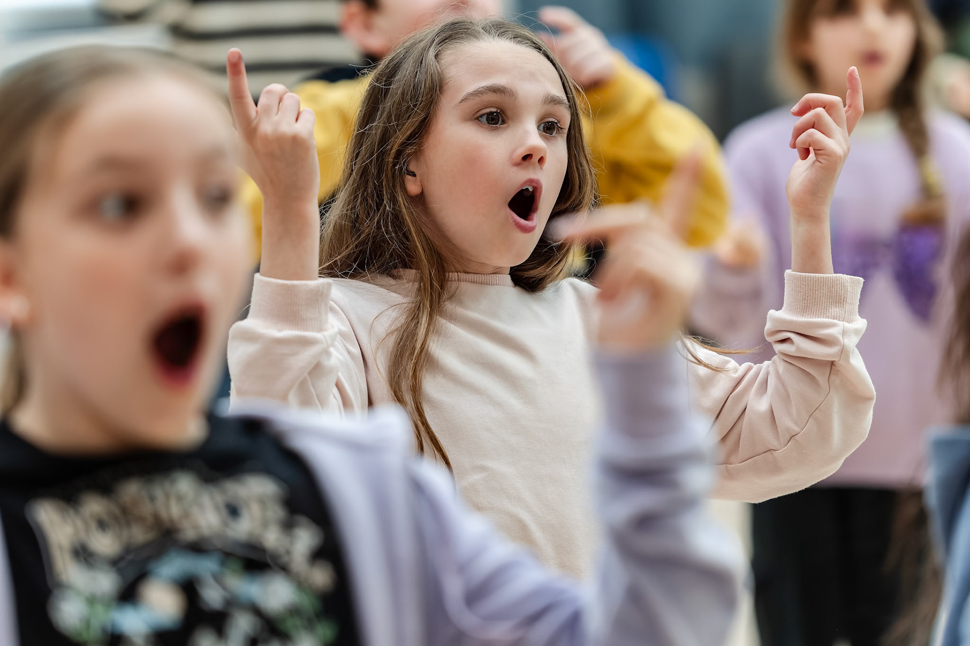 Garsington Youth Company  |  2025