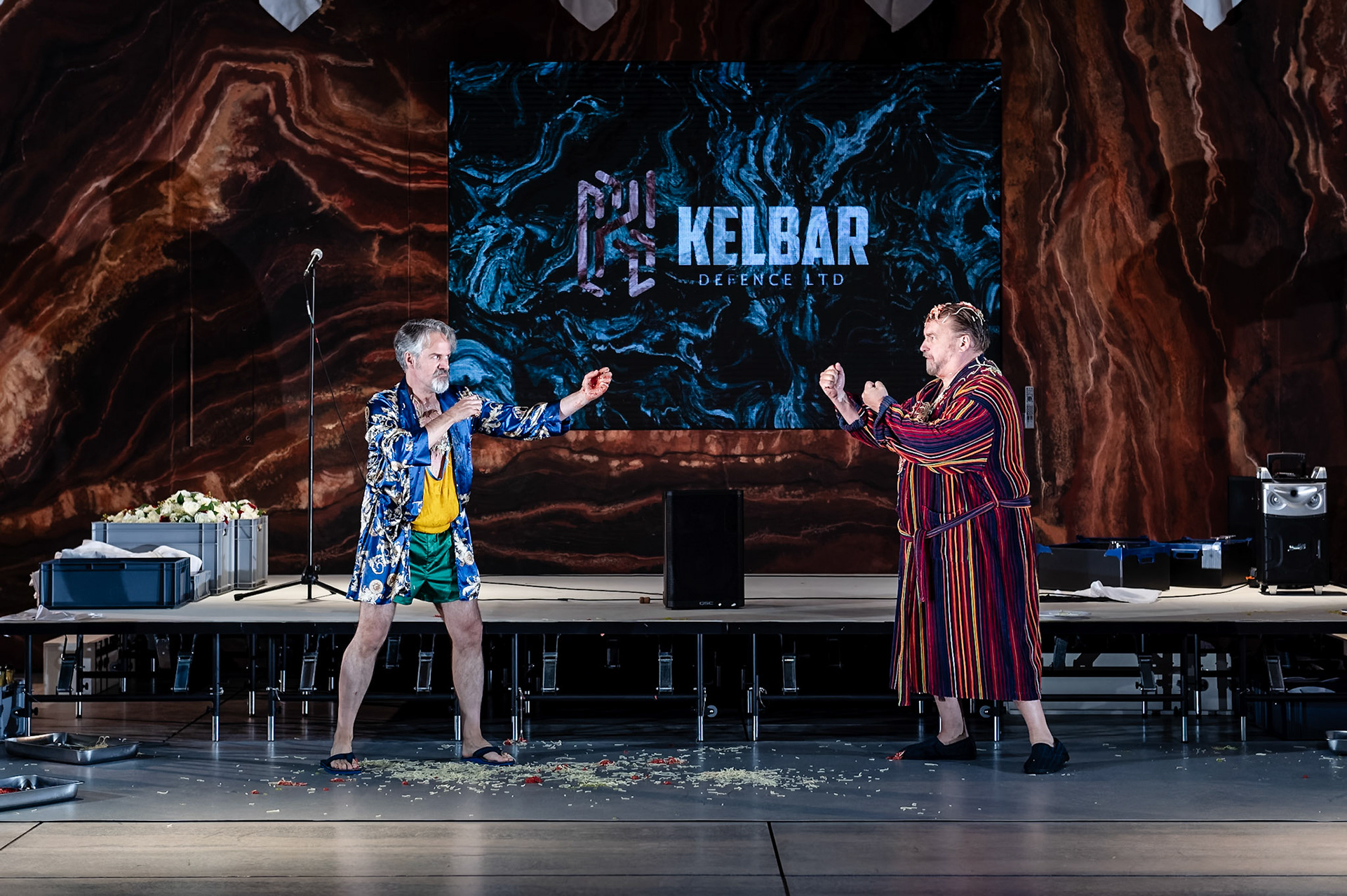 Un giorno di regno  |  Garsington Opera  |  2024