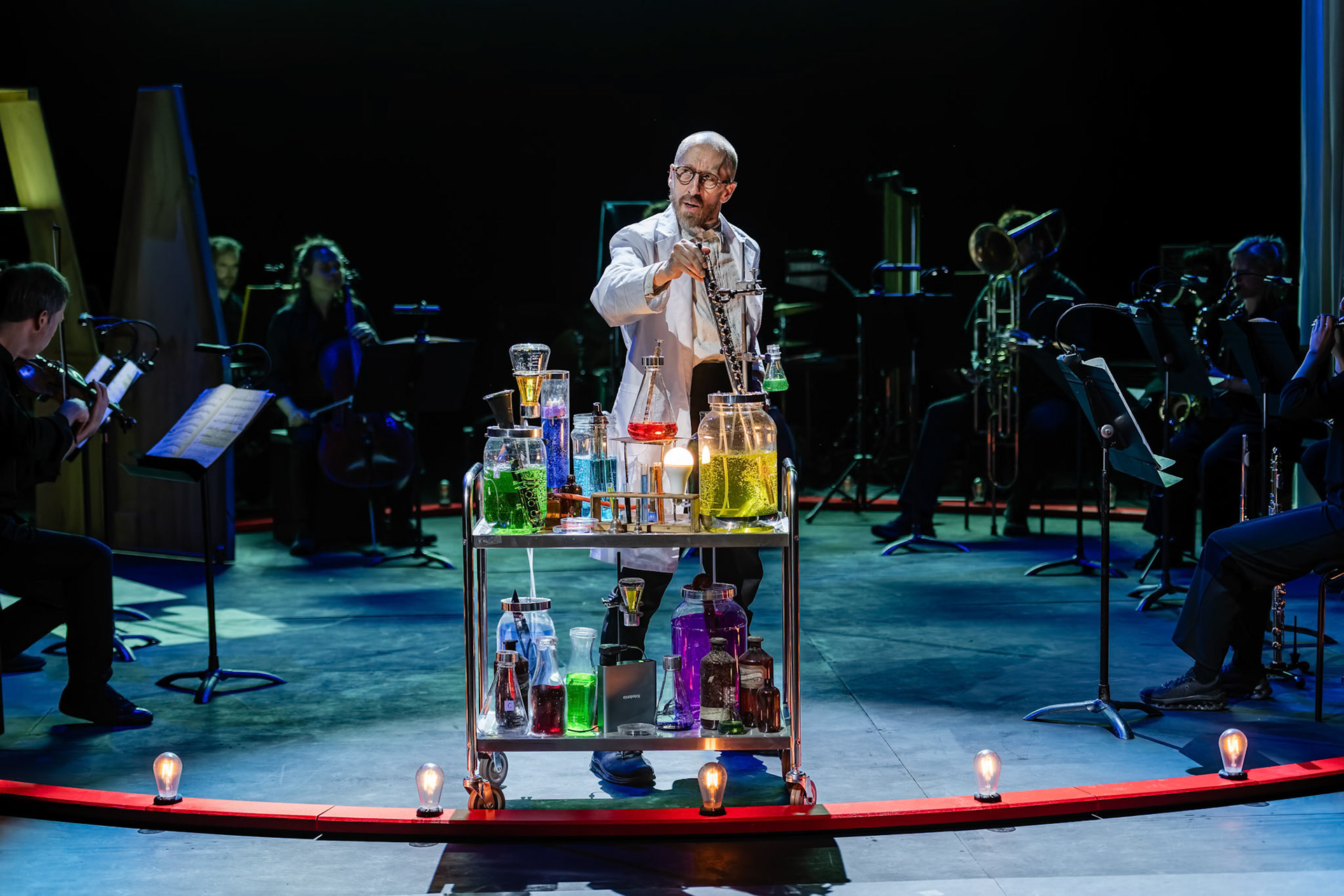 Aurora Orchestra  |  2025