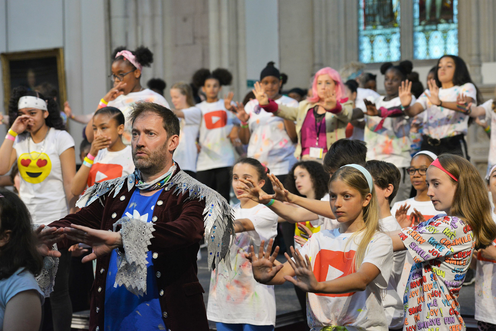 Don Giovanni London schools project  |  2019