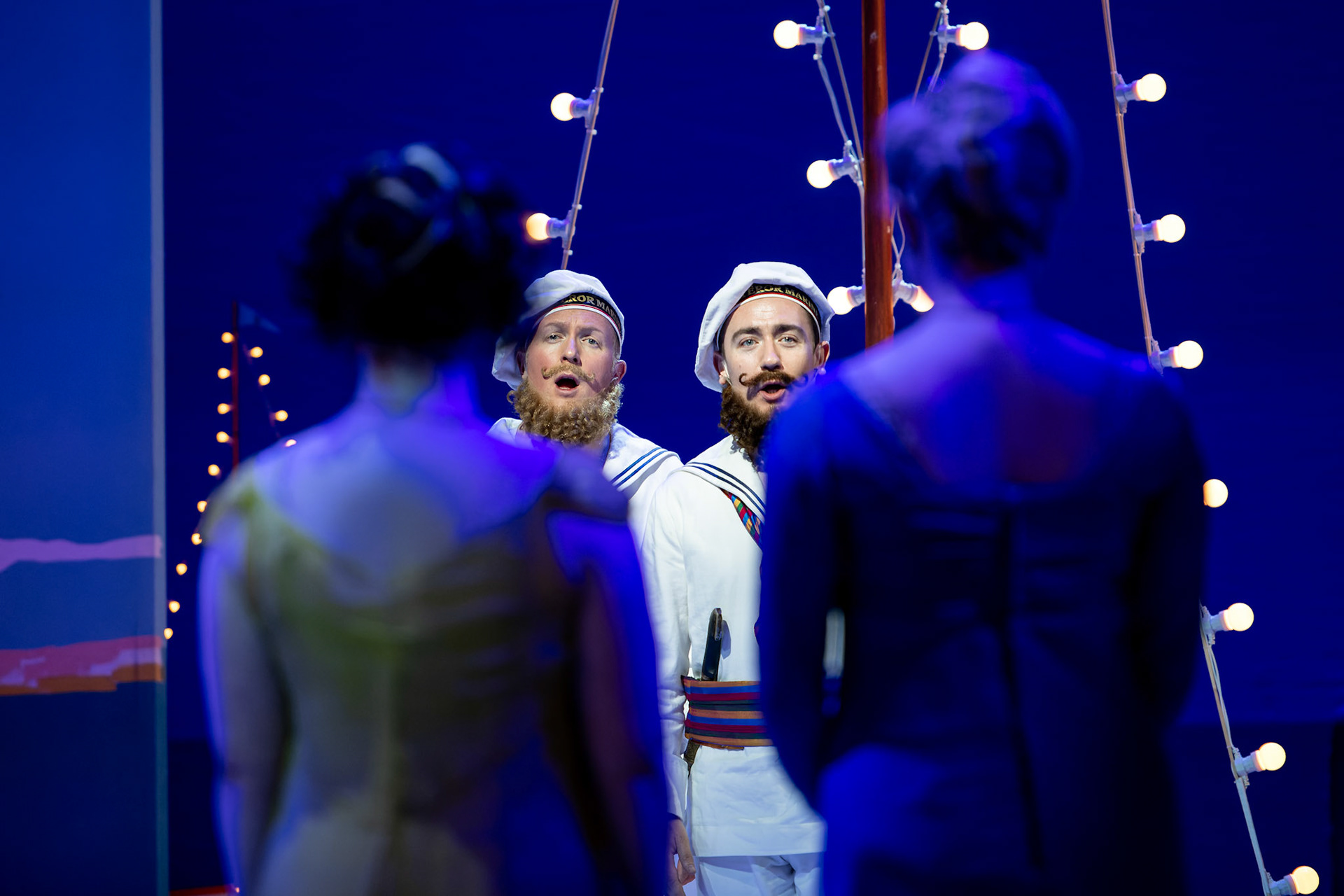 Cosi fan tutte  |  Garsington Opera  |  2022