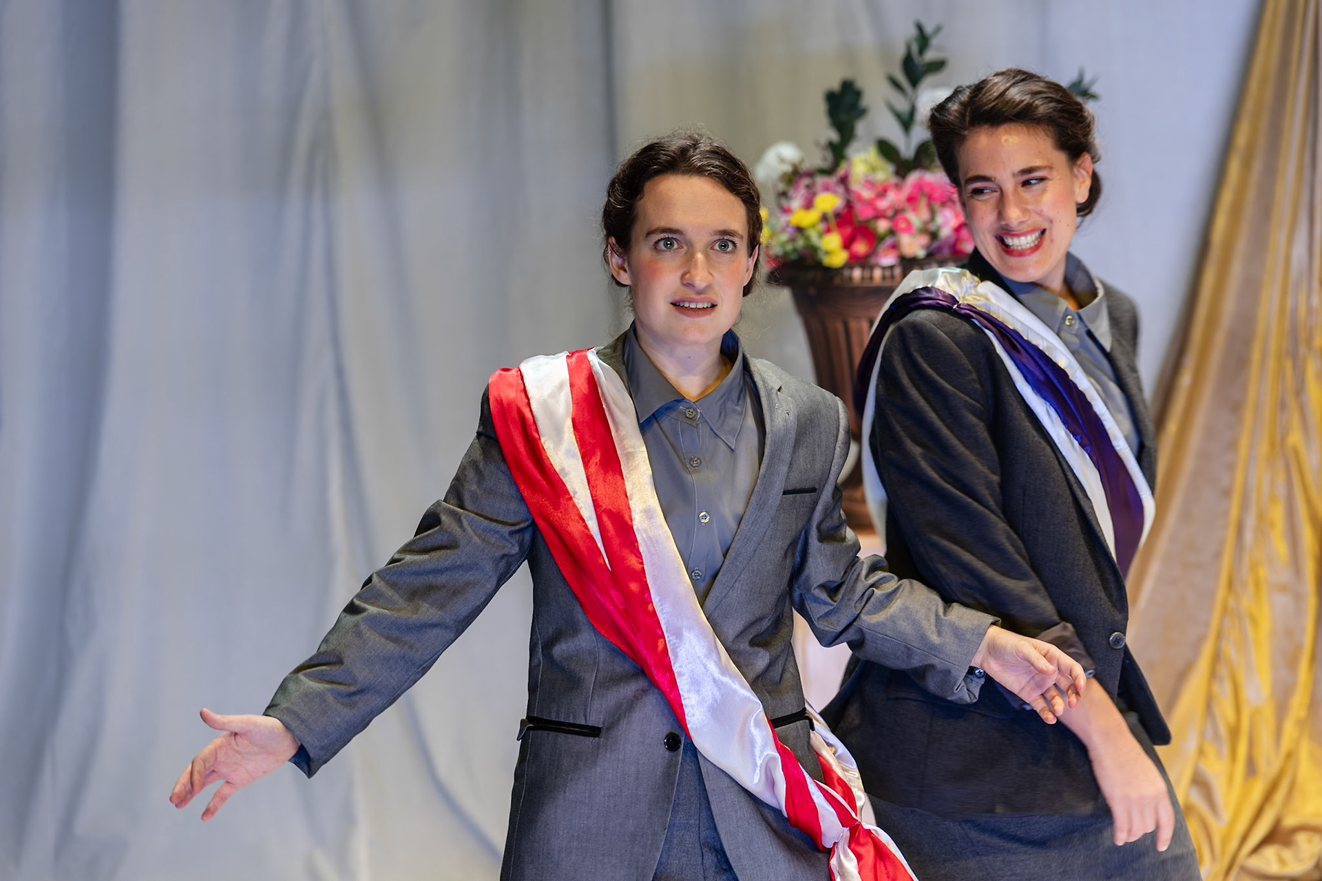 L'incoronazione di Poppea  |  HGO  |  2025