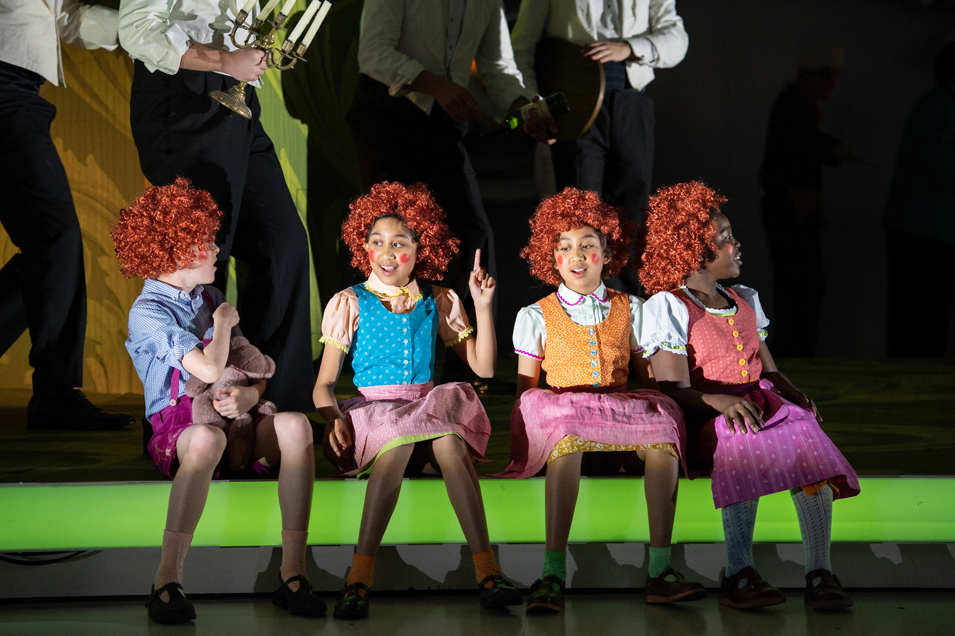 Der Rosenkavalier  |  Garsington Opera  |  2021