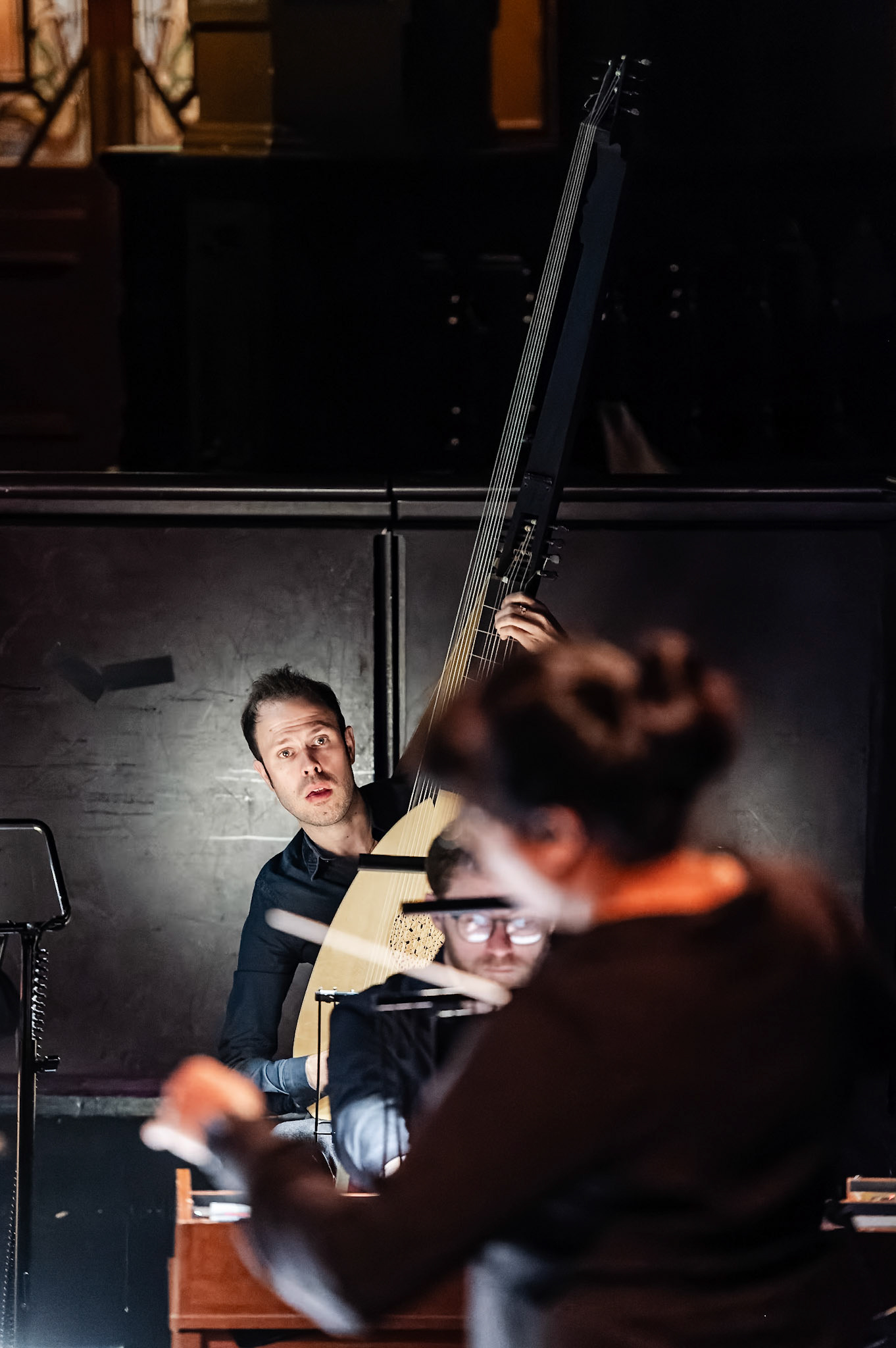 The Coronation of Poppea  |  English Touring Opera  |  2023