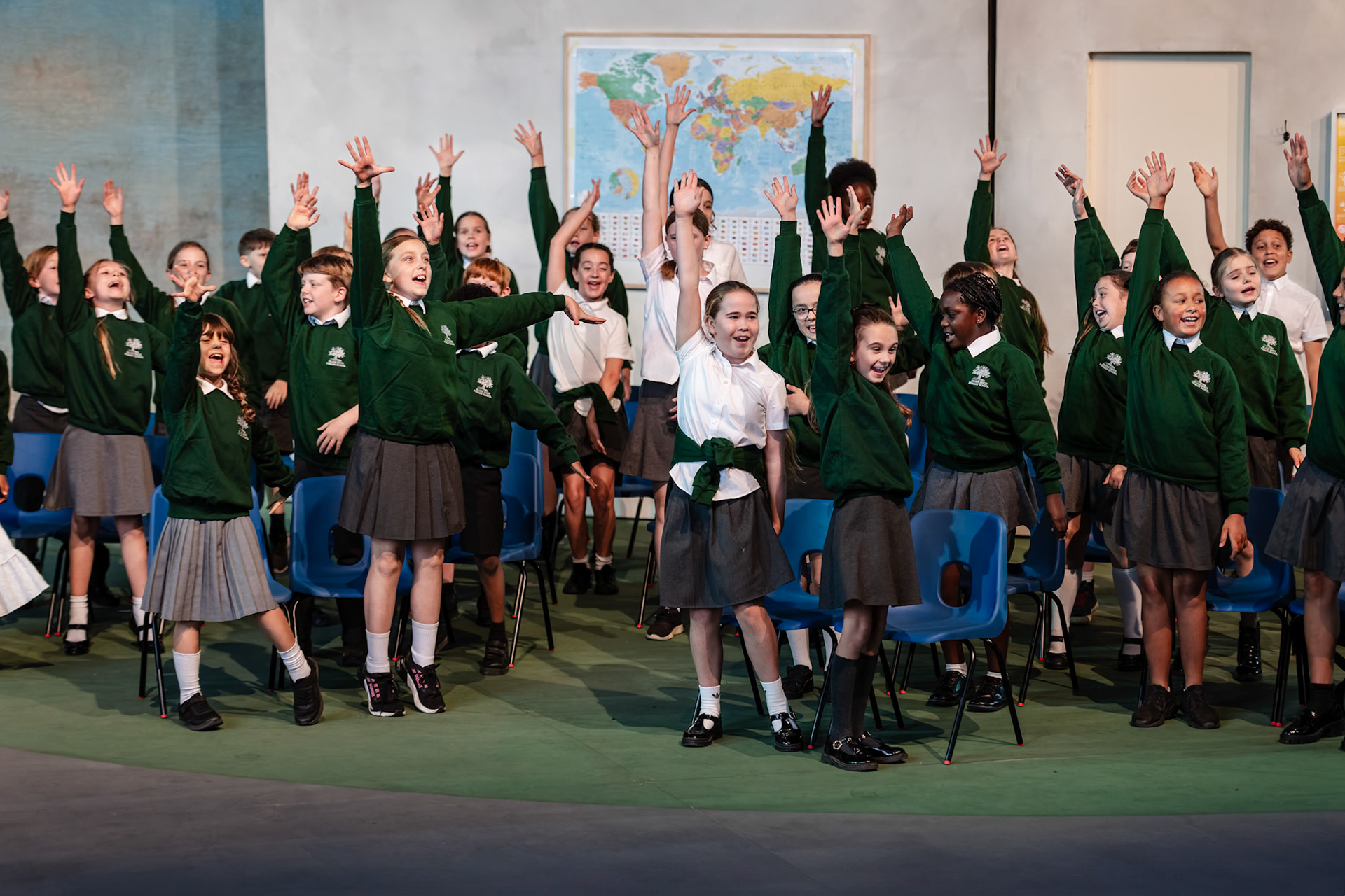 Uprooted  |  Garsington Opera  |  2025