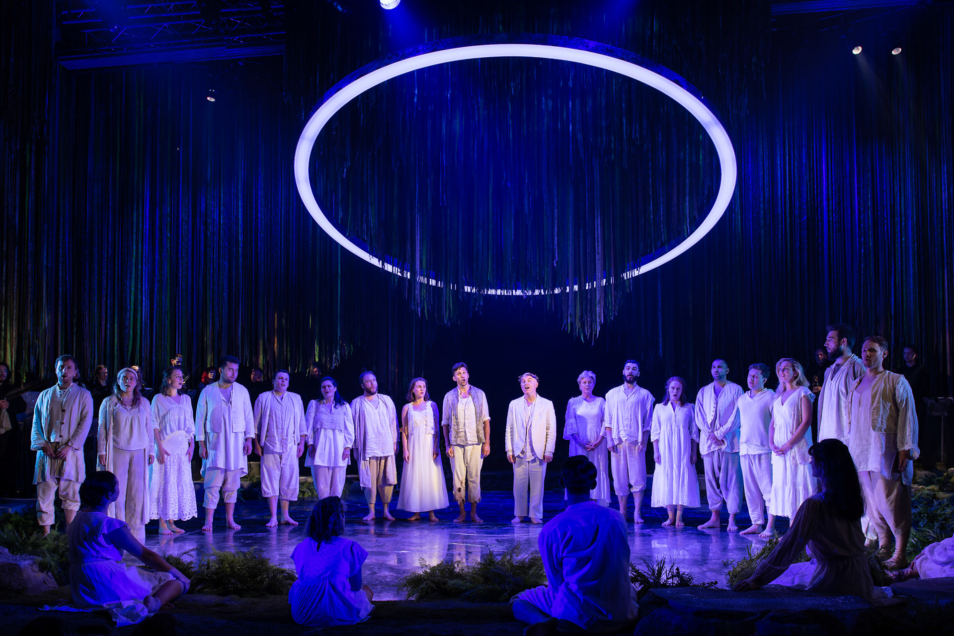 Orfeo  |  Garsington Opera  |  2022