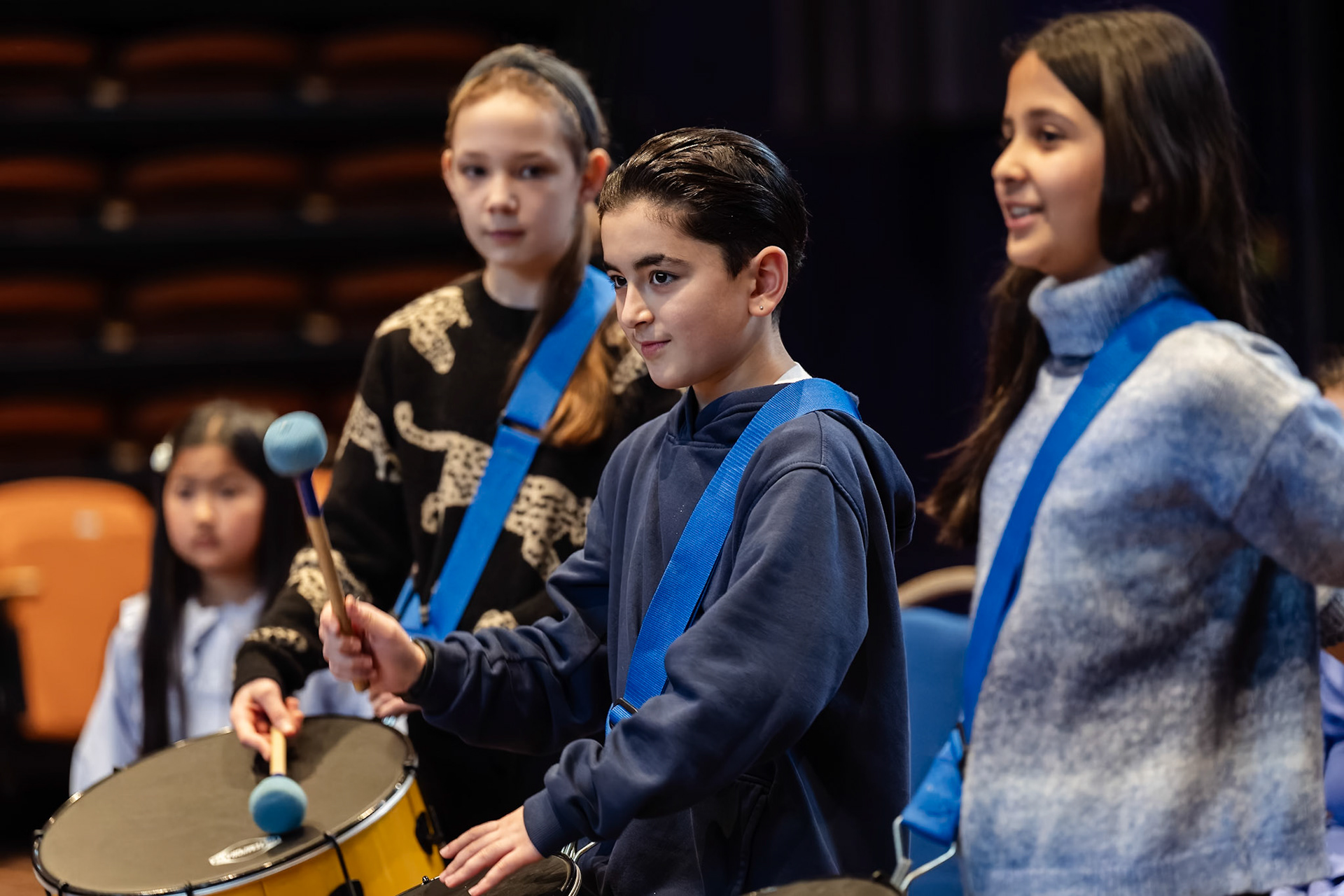 Blackheath Halls  |  2026