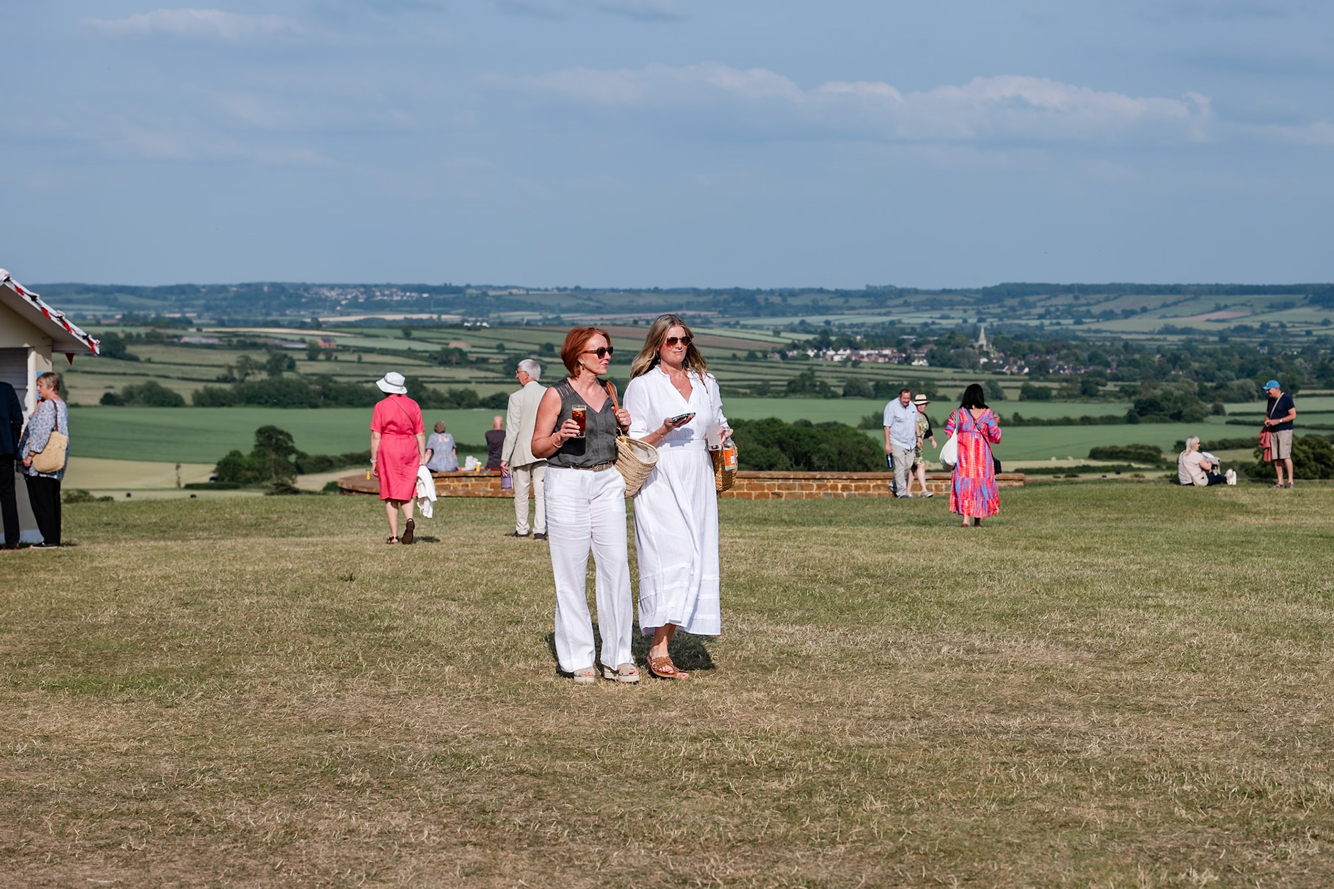 Nevill Holt Festival  |  2025