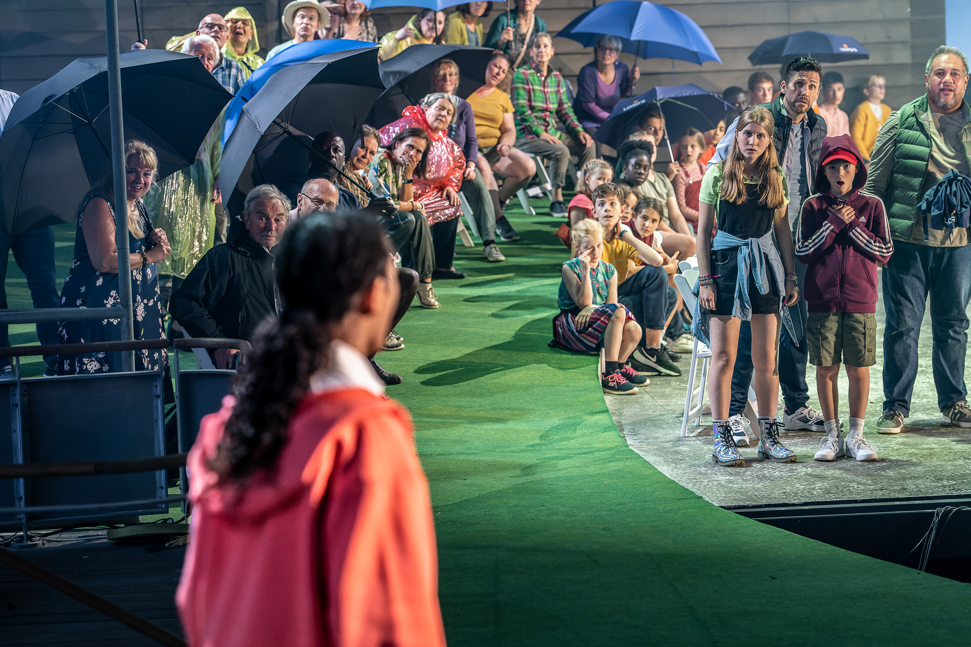 Dalia - world premiere  |  Garsington Opera  |  2022