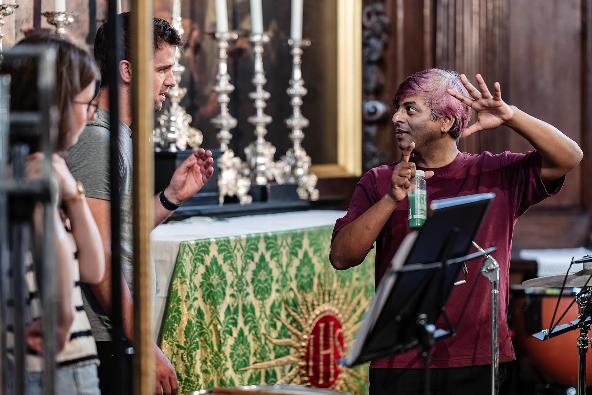 Orpheus Sinfonia  |  2025