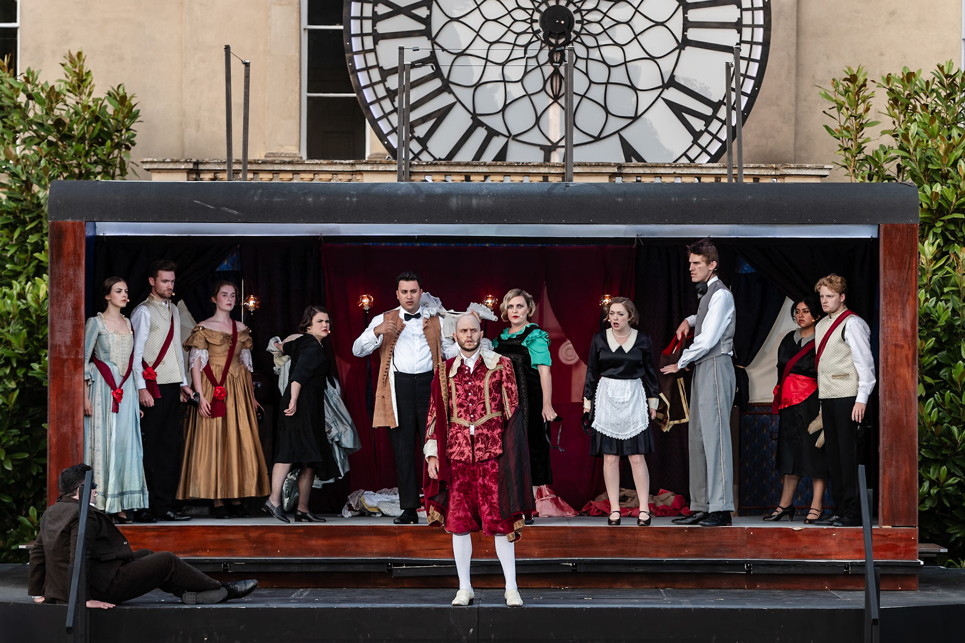 Don Giovanni  |  Waterperry Opera Festival  |  2025